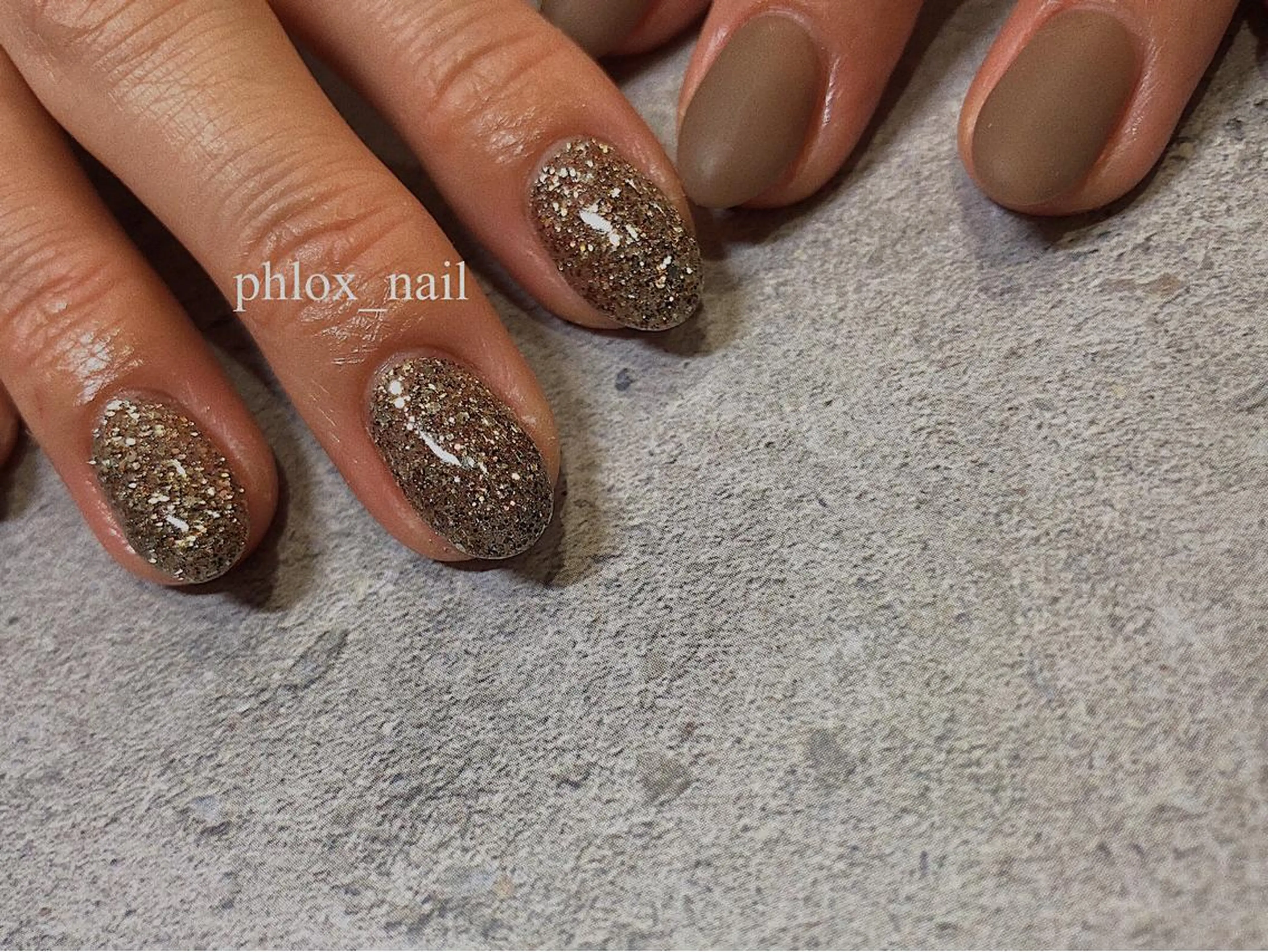 ネイル s/w ＿shokoのネイルデザイン