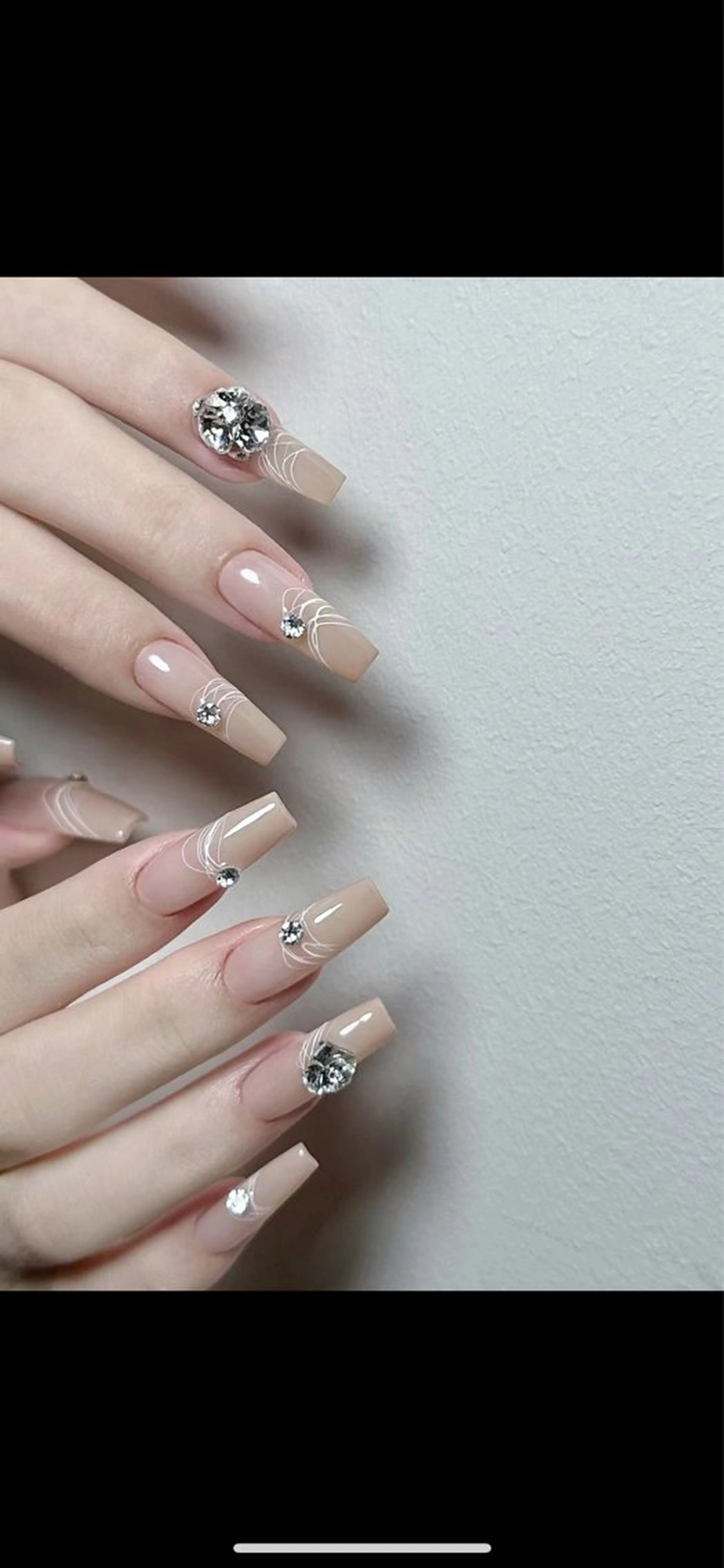 ネイル ハンドネイル LULU Nail salonみどりのネイルデザイン