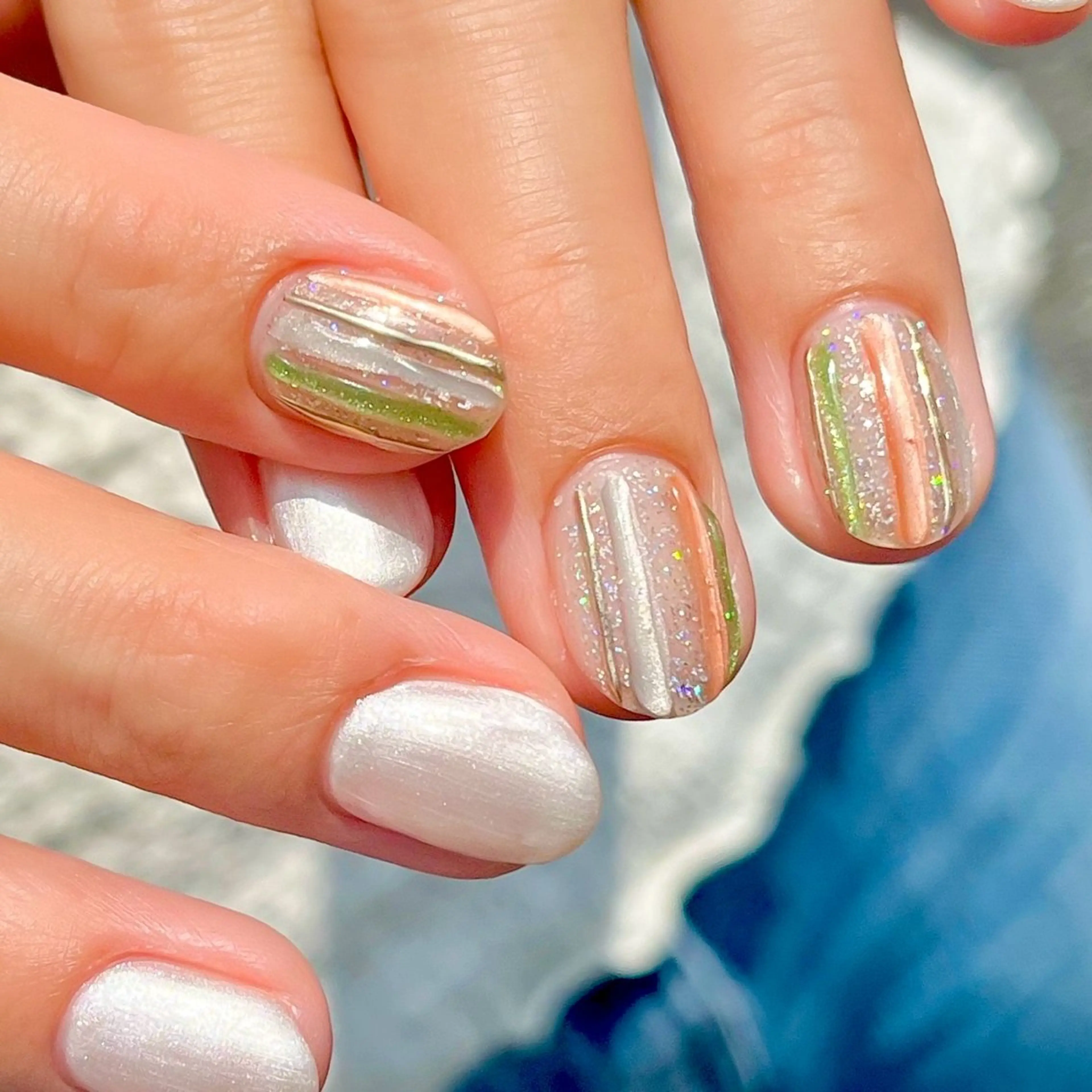 ネイル private acottoのネイルデザイン