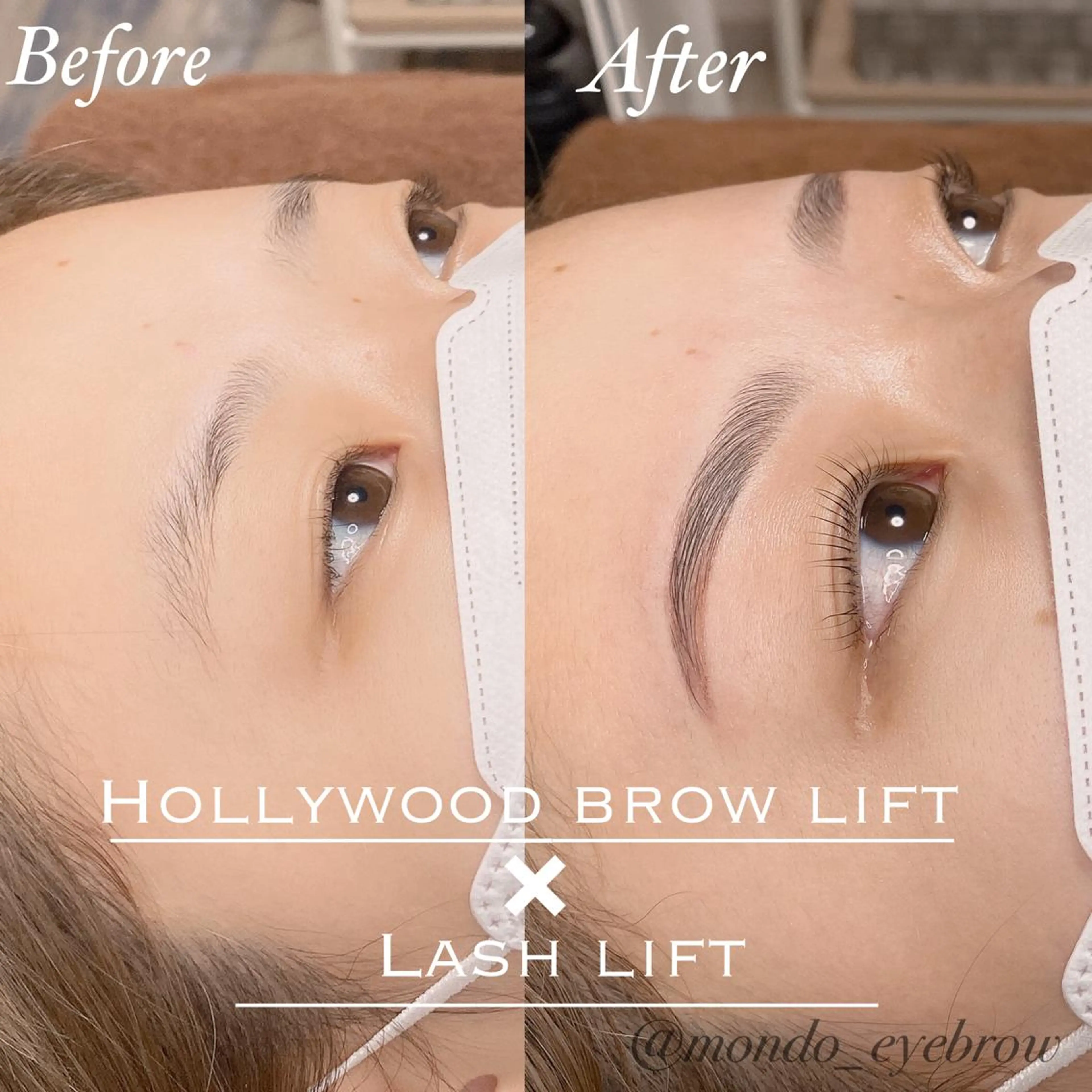 マツエク・マツパ アイブロウ ワックス脱毛 その他(アイブロウ) MONDO MARIKOの眉毛・アイブロウイメージ