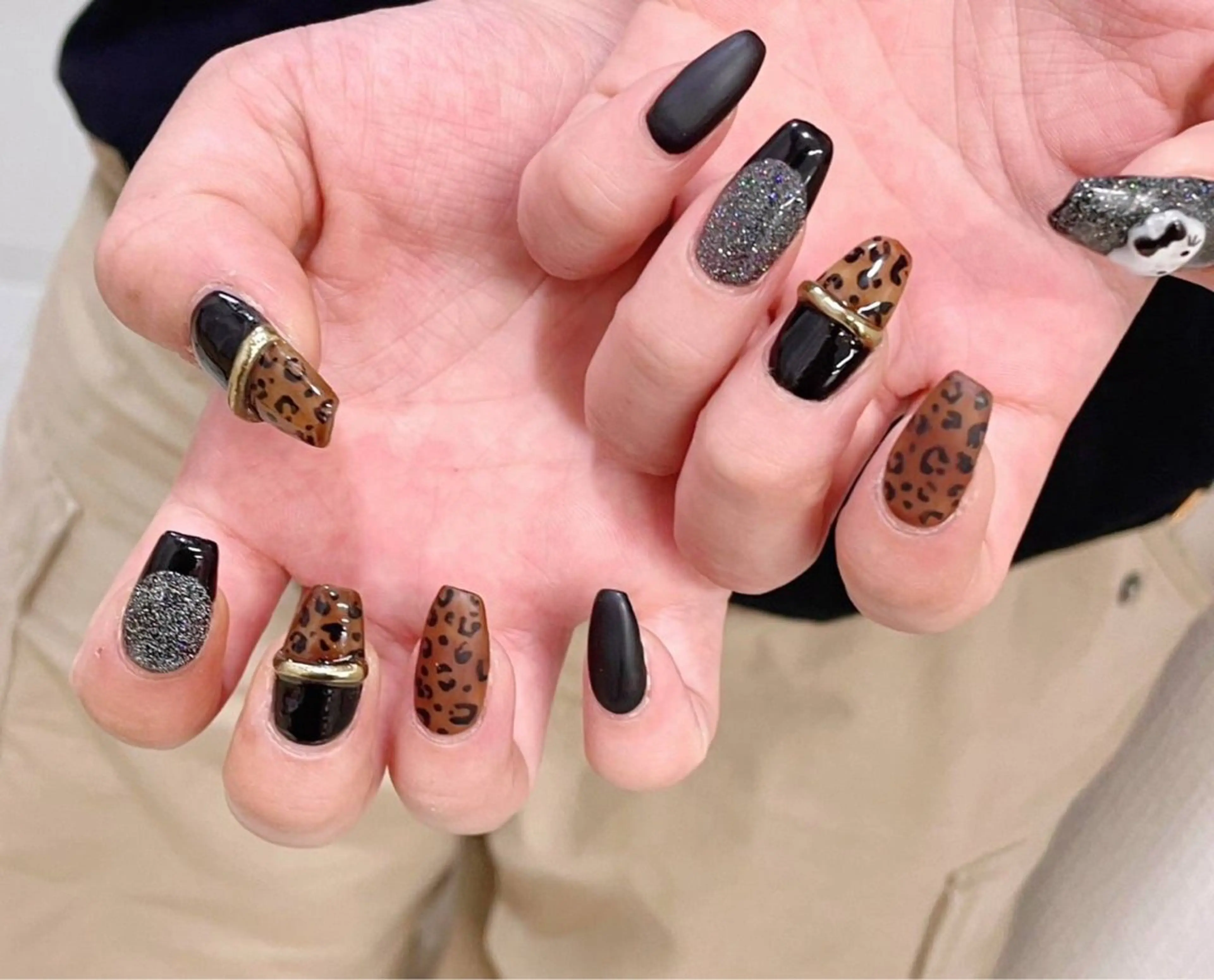 ネイル アートネイル ハンドネイル ハンドケア Epokku ネイルサロンのネイルデザイン