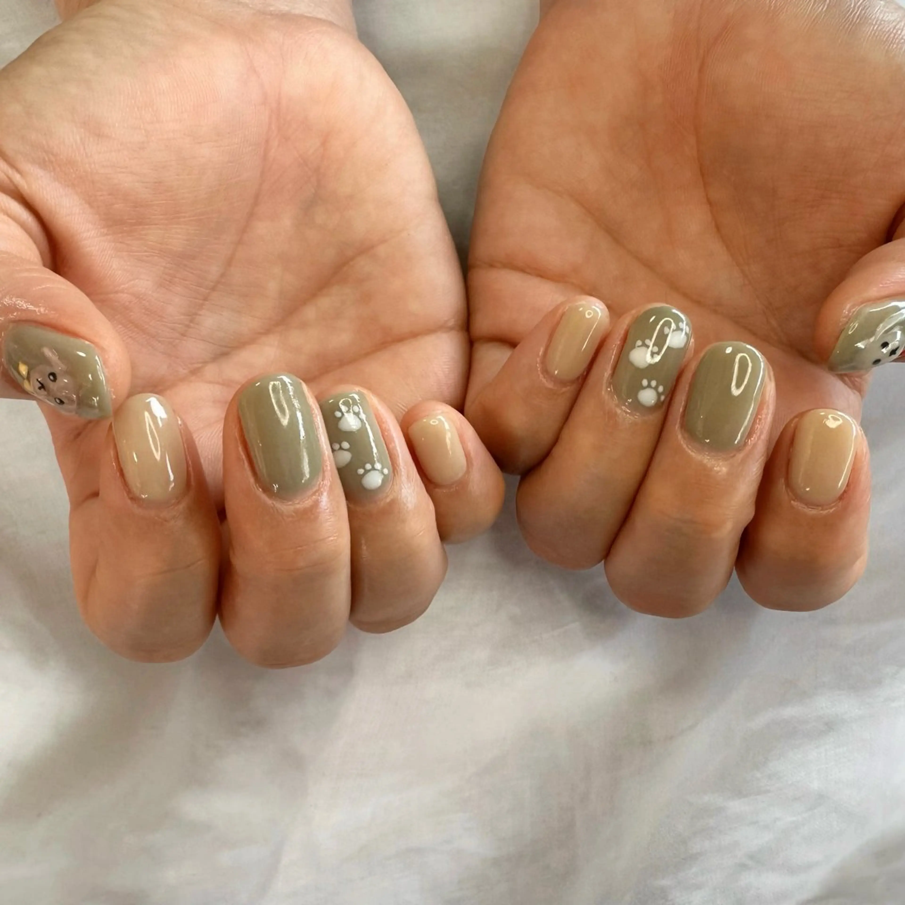 ネイル nail salon BLANC所属・BLANC 《ブラン》のネイルデザイン