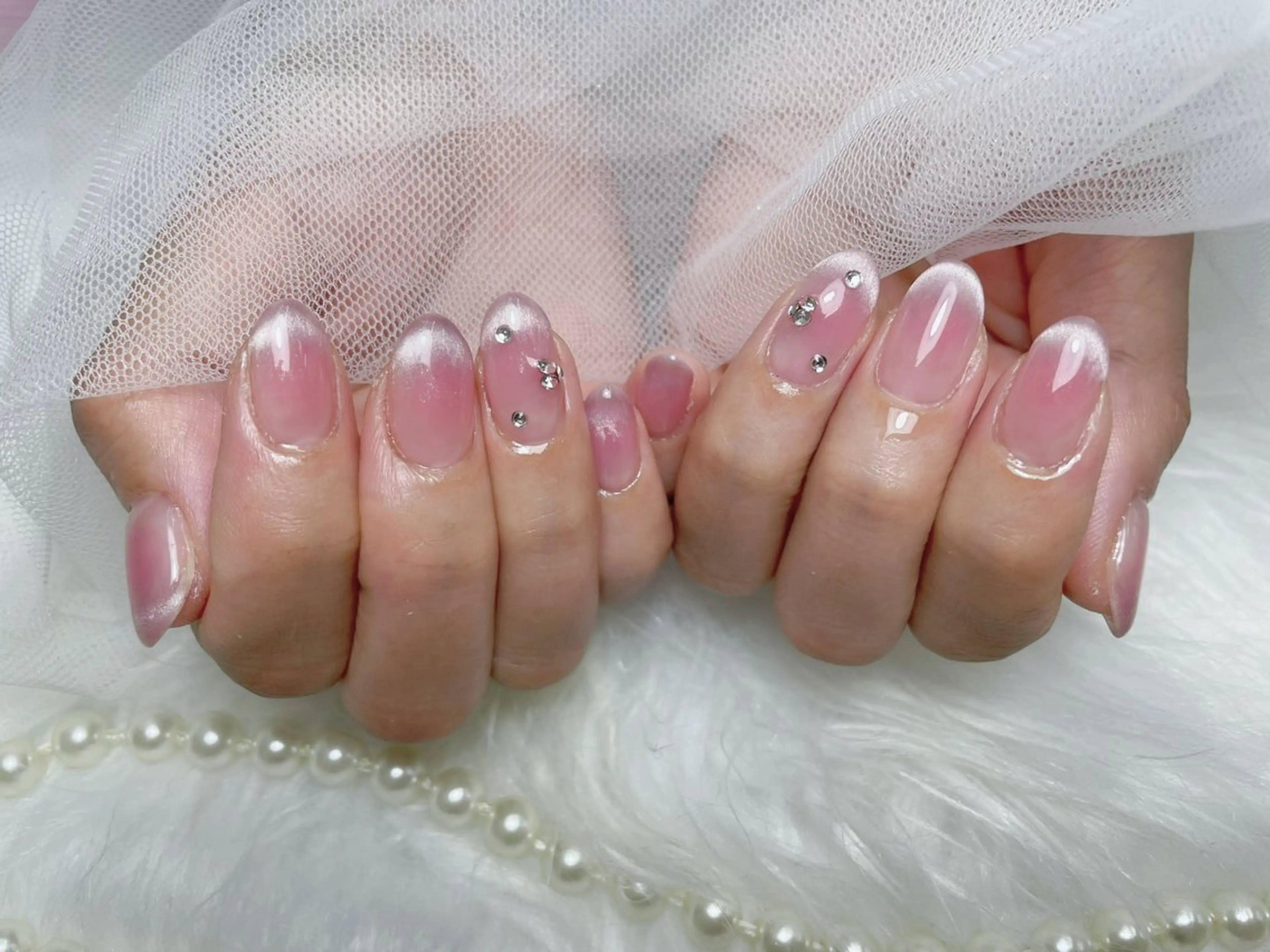 ネイル 持ち込み ハンドネイル PUERTO Renaのネイルデザイン