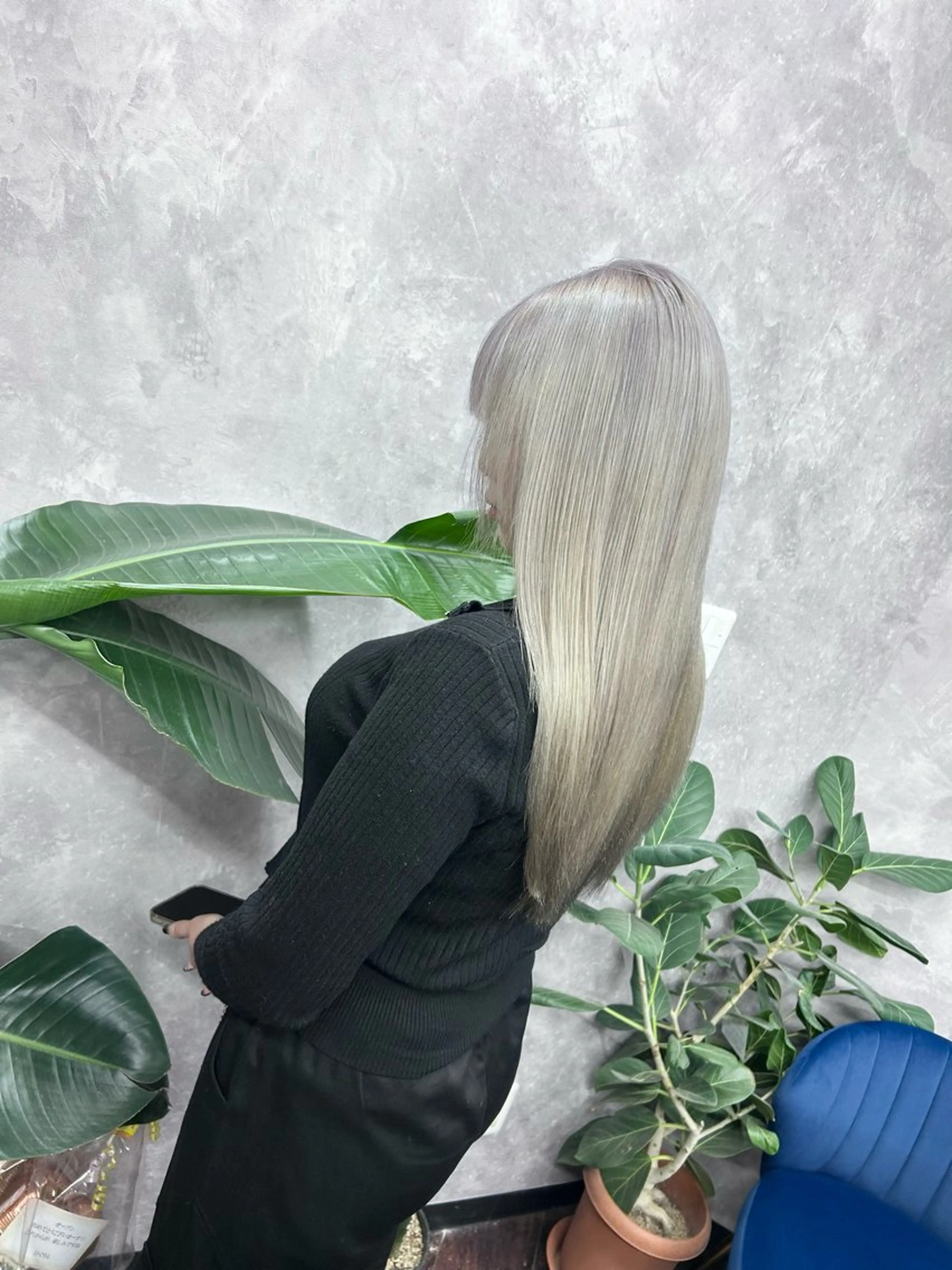 ロング AN'TIA小作所属・AN'TIA小作代表 ⭐︎kazuma⭐︎のヘアスタイル