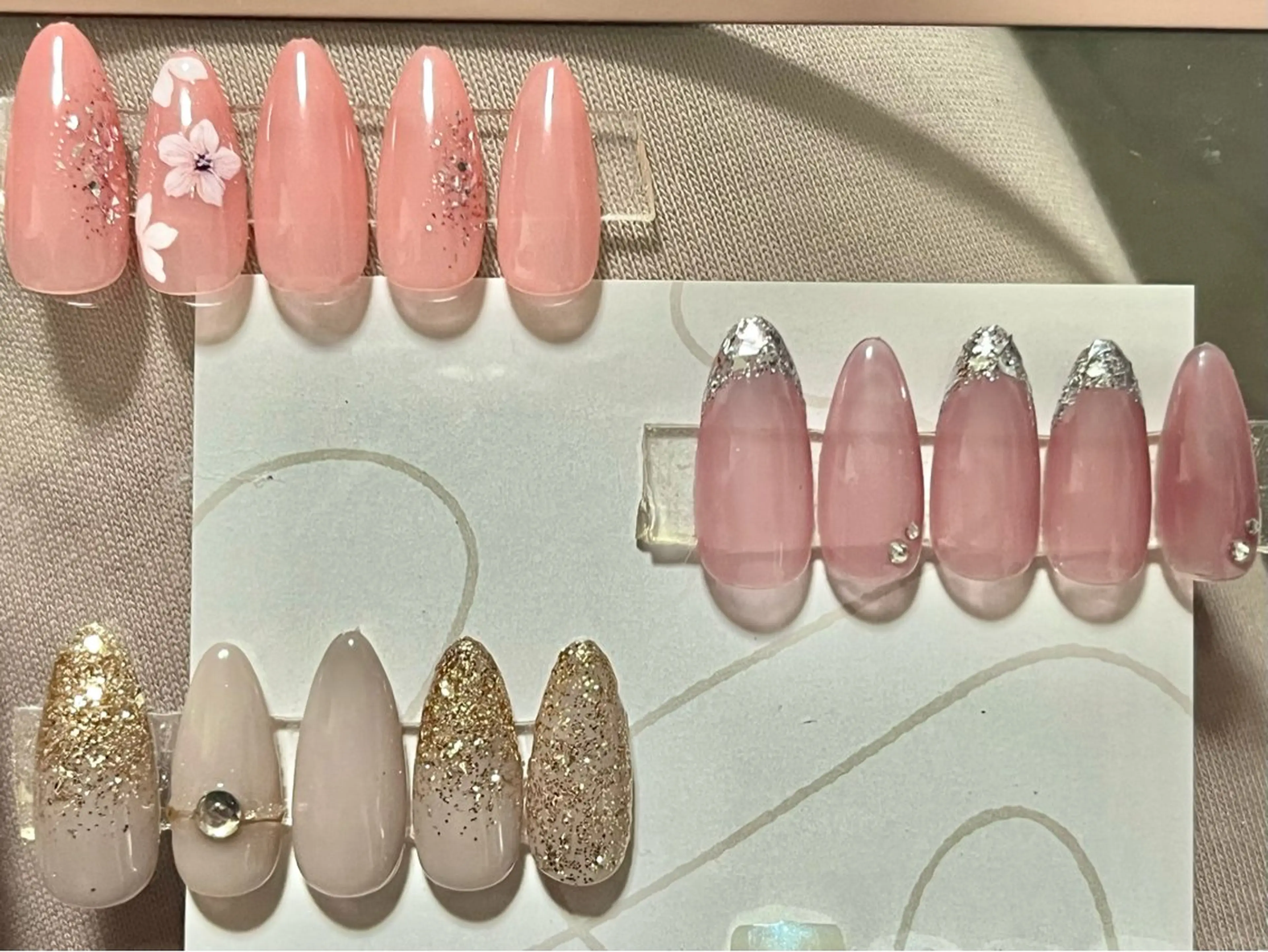 色変更ok✴︎定額メニュー✴︎オフ込みの写真