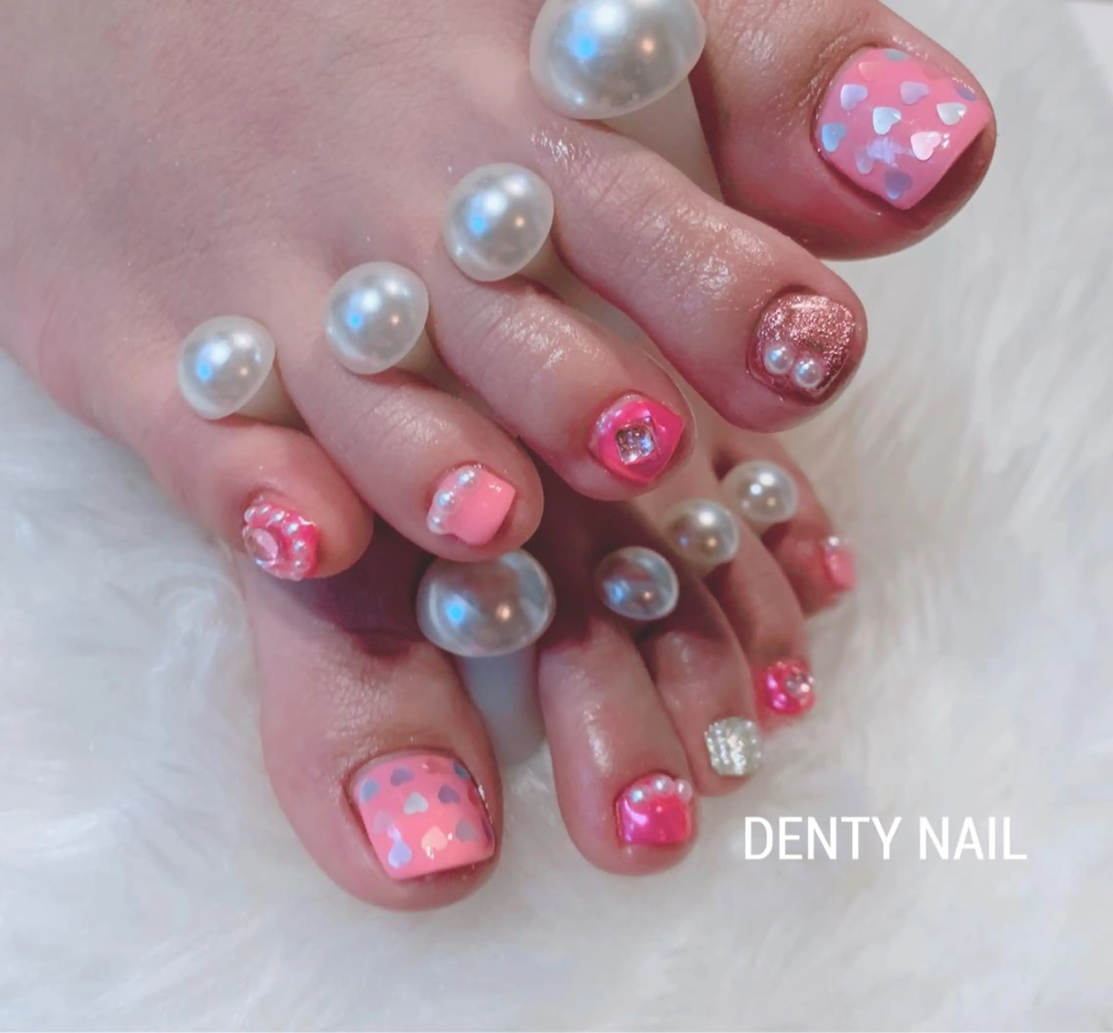 ネイル DENTY NAIL所属・DENTY NAIL -ArtRoom-のネイルデザイン