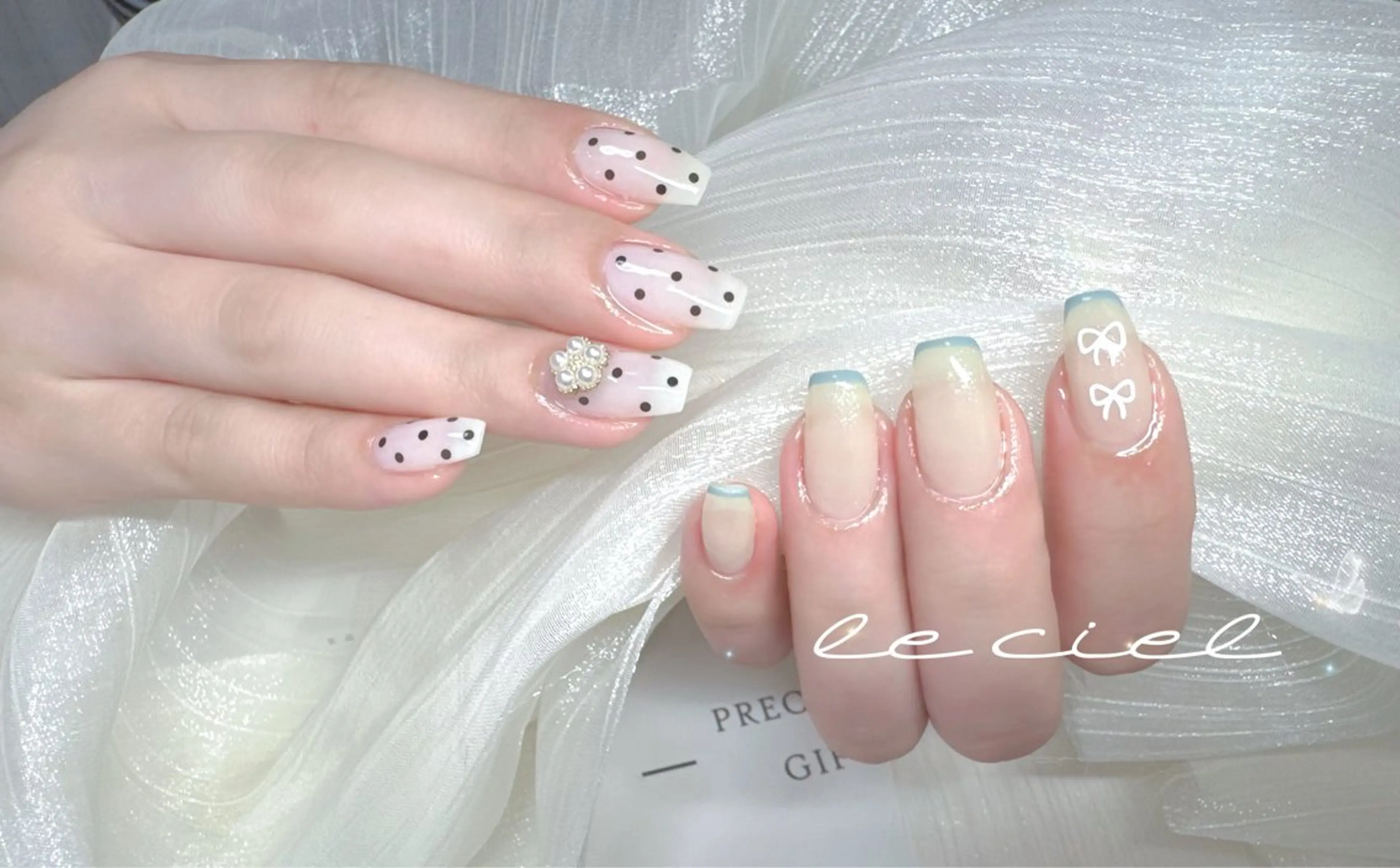 ネイル ハンドネイル Naka Rieのネイルデザイン