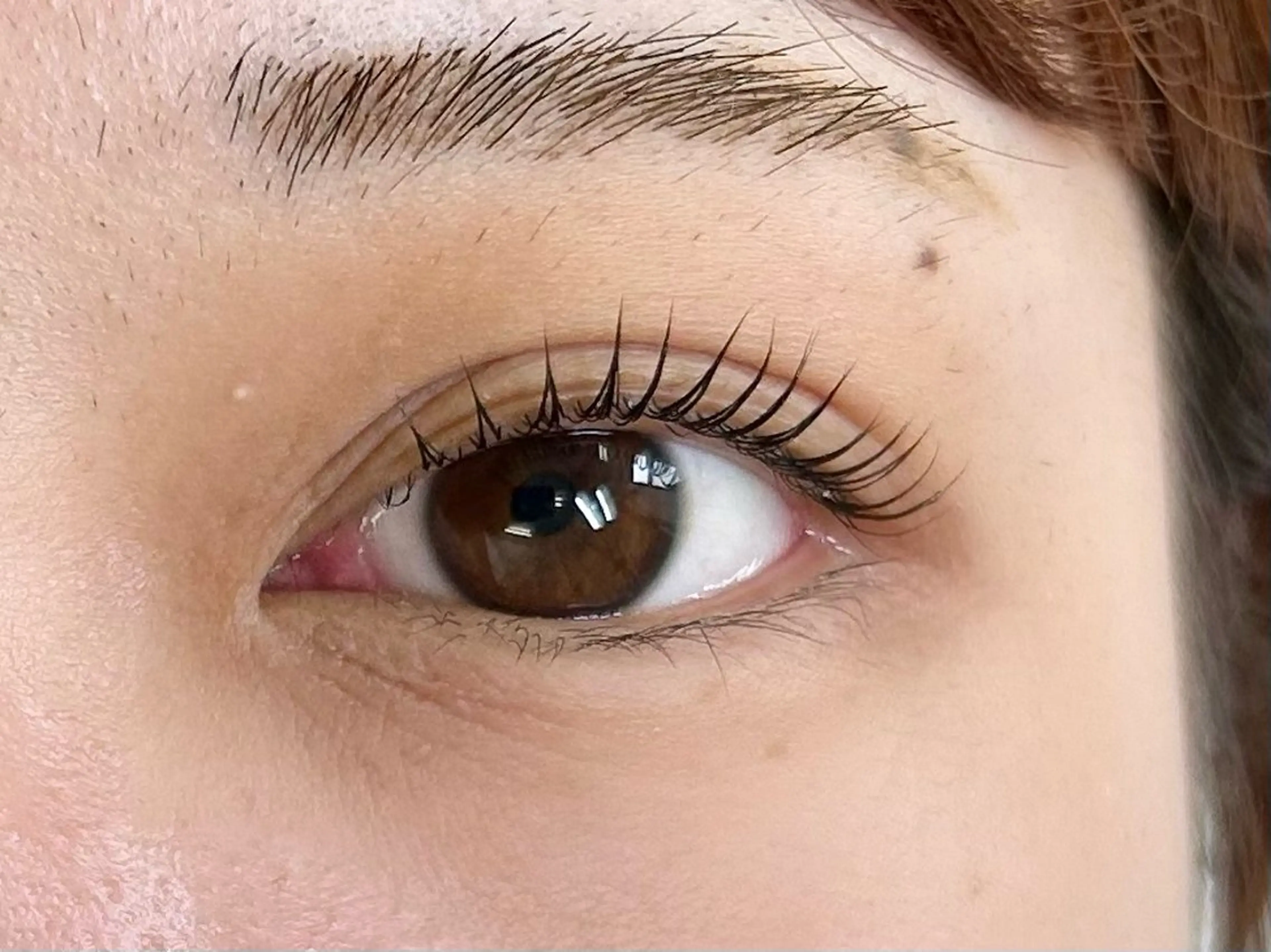 マツエク・マツパ マツパ Miroir EYELASH&BROW所属・Miroir Sunadaのマツエク・マツパデザイン