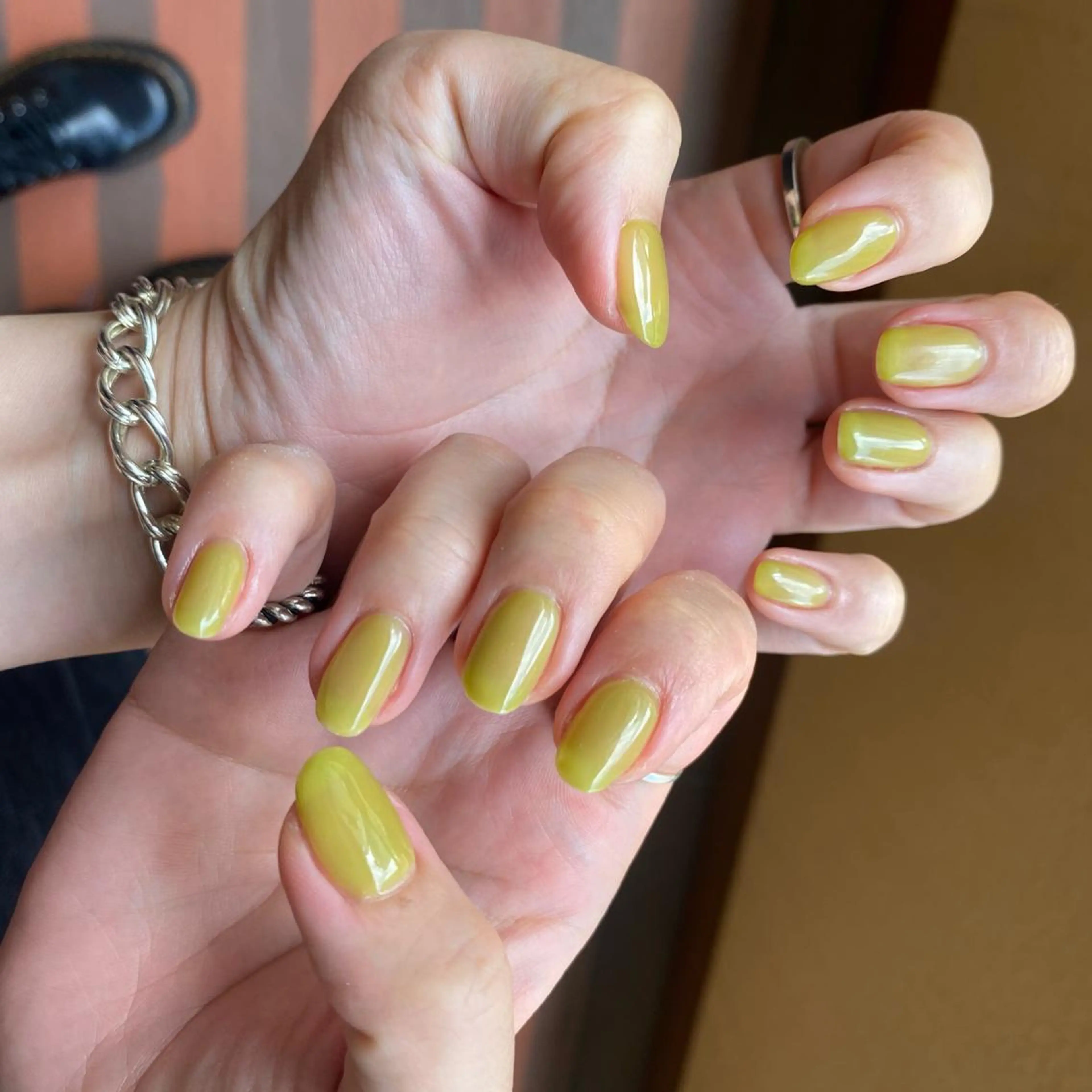 ネイル ハンドネイル うにゃねいる🌷 Mayaのネイルデザイン