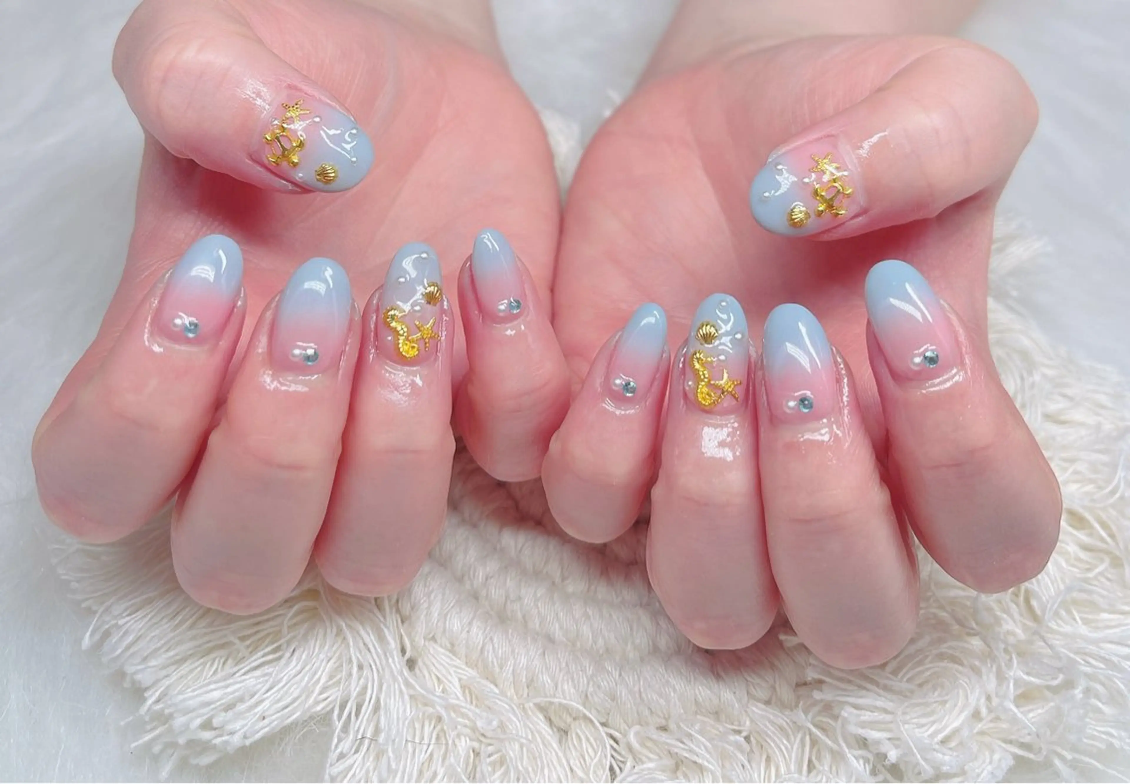 ネイル YumiNail所属・Yumi nailのネイルデザイン