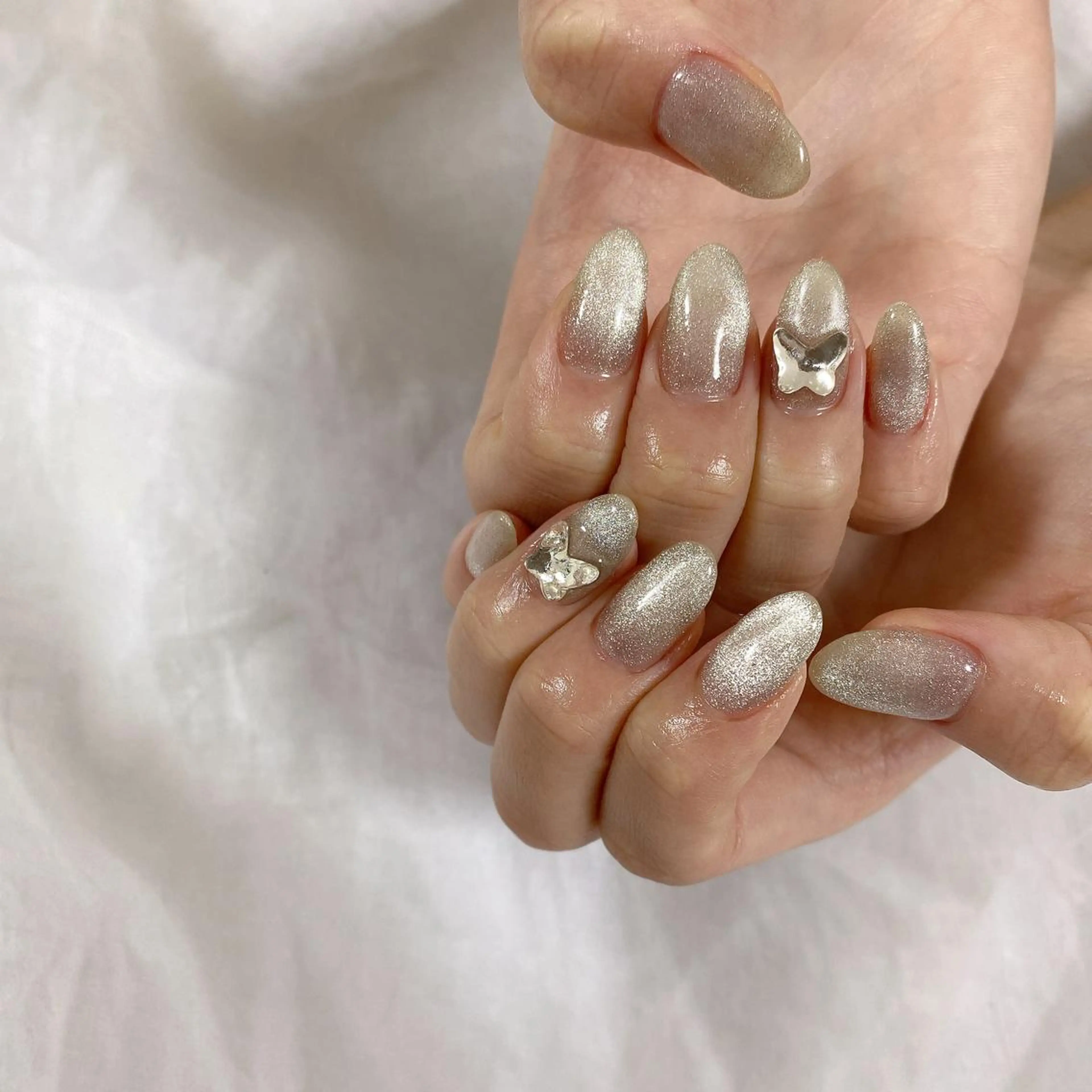 ネイル ストーンネイル SOL NAILのネイルデザイン