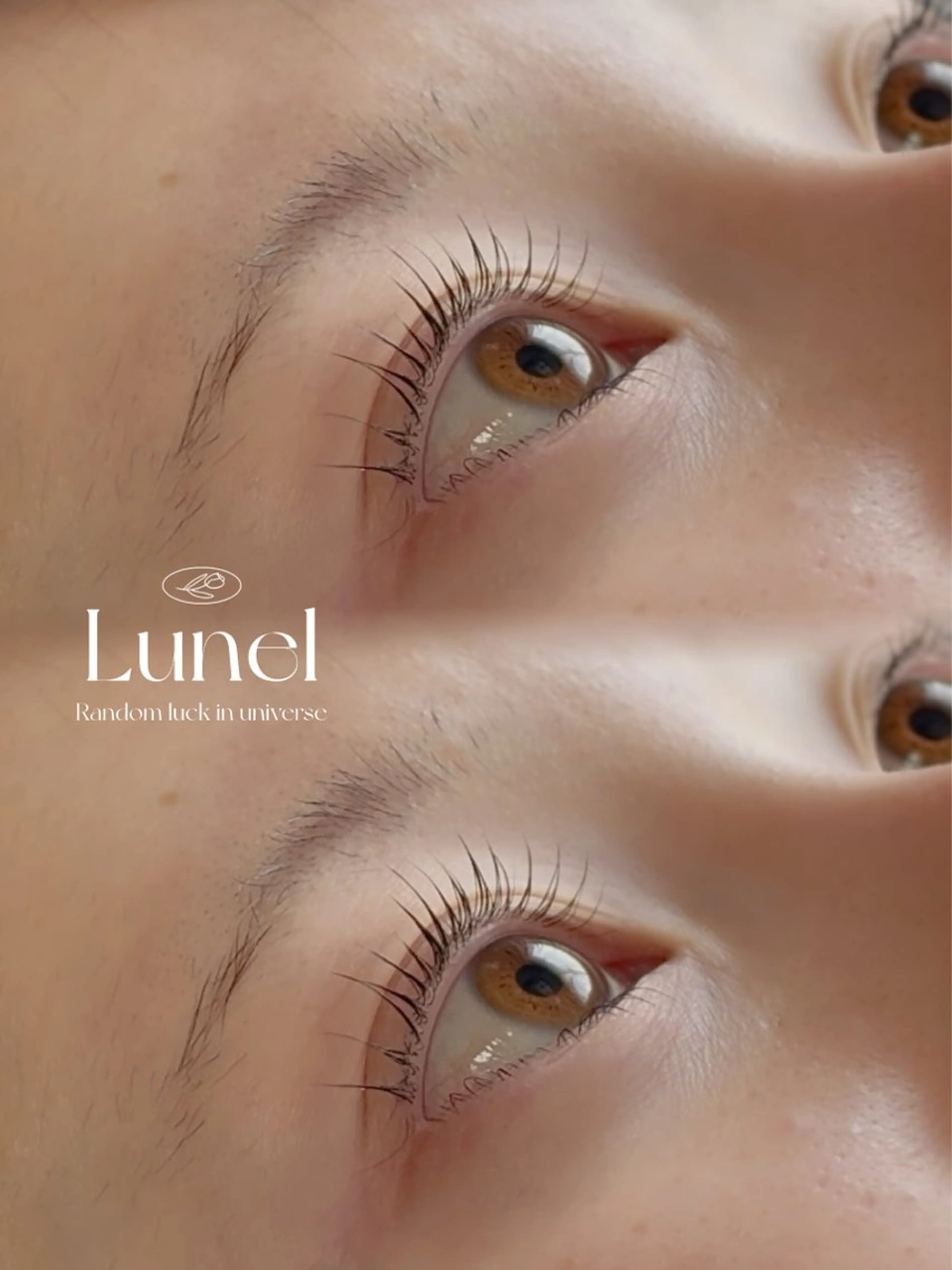 マツエク・マツパ マツパ Eyesalon Lunelのマツエク・マツパデザイン