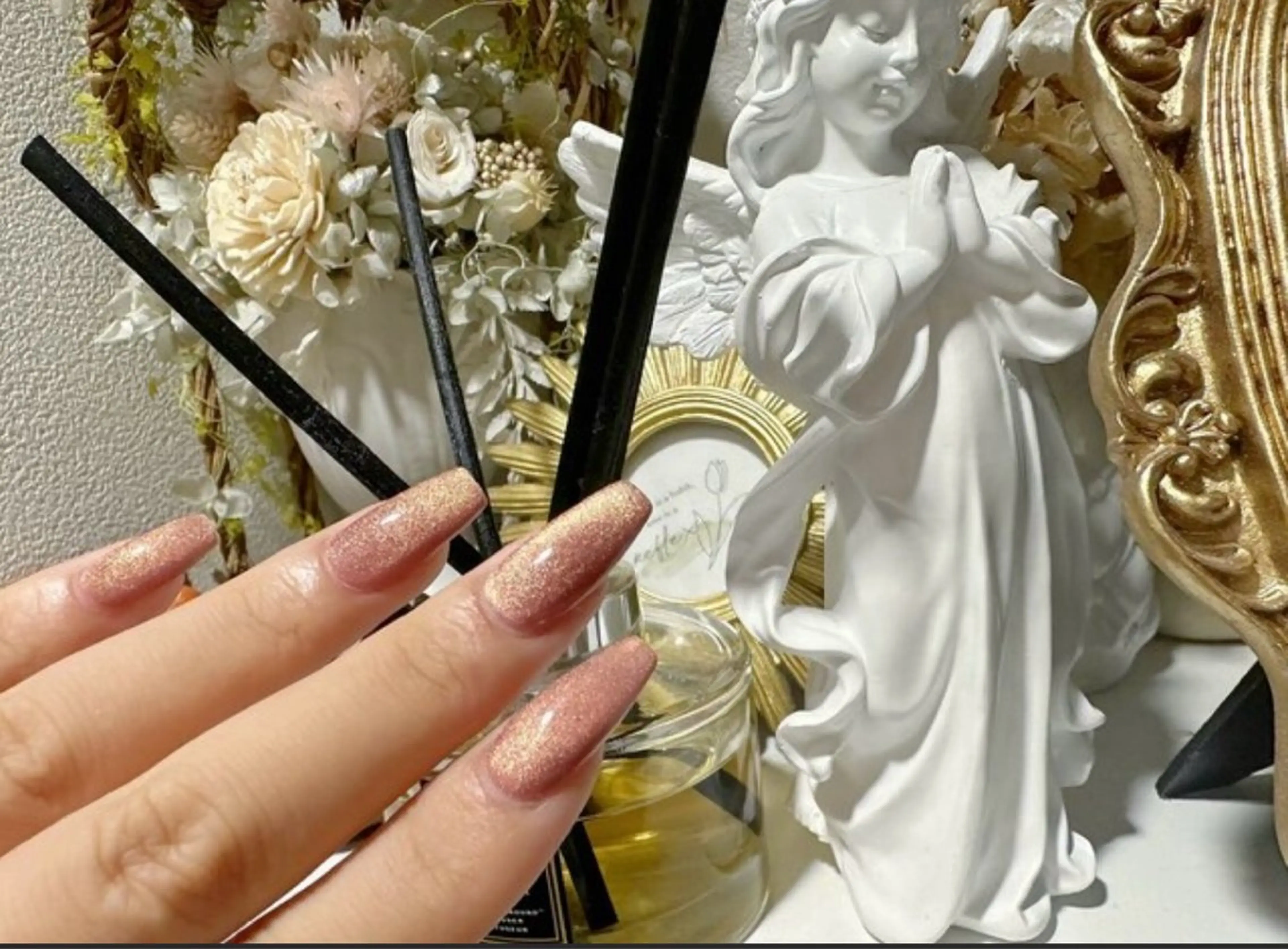 カラー ハンドネイル oneplus cocoのネイルデザイン