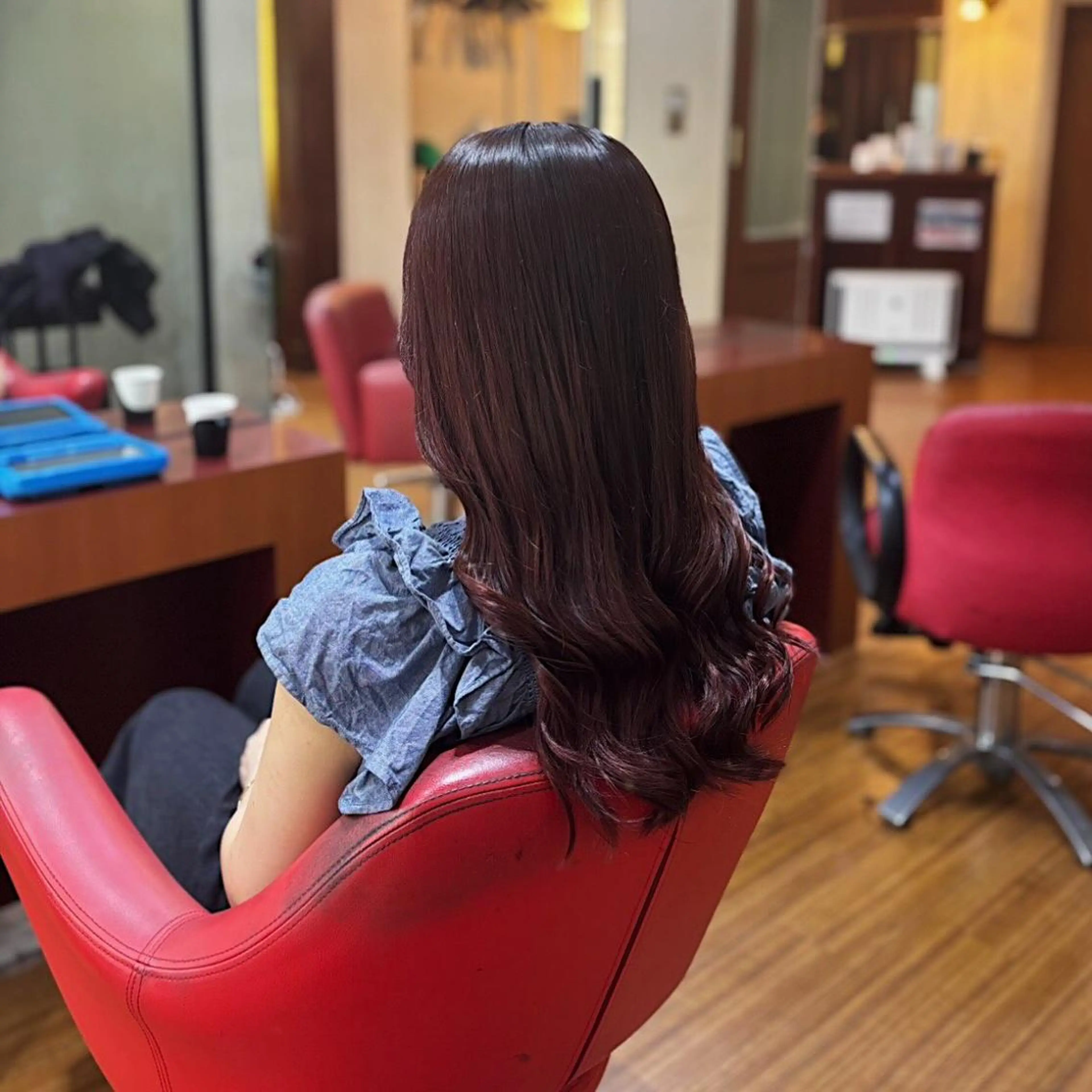 🩷Eny terrace🩷のヘアスタイル