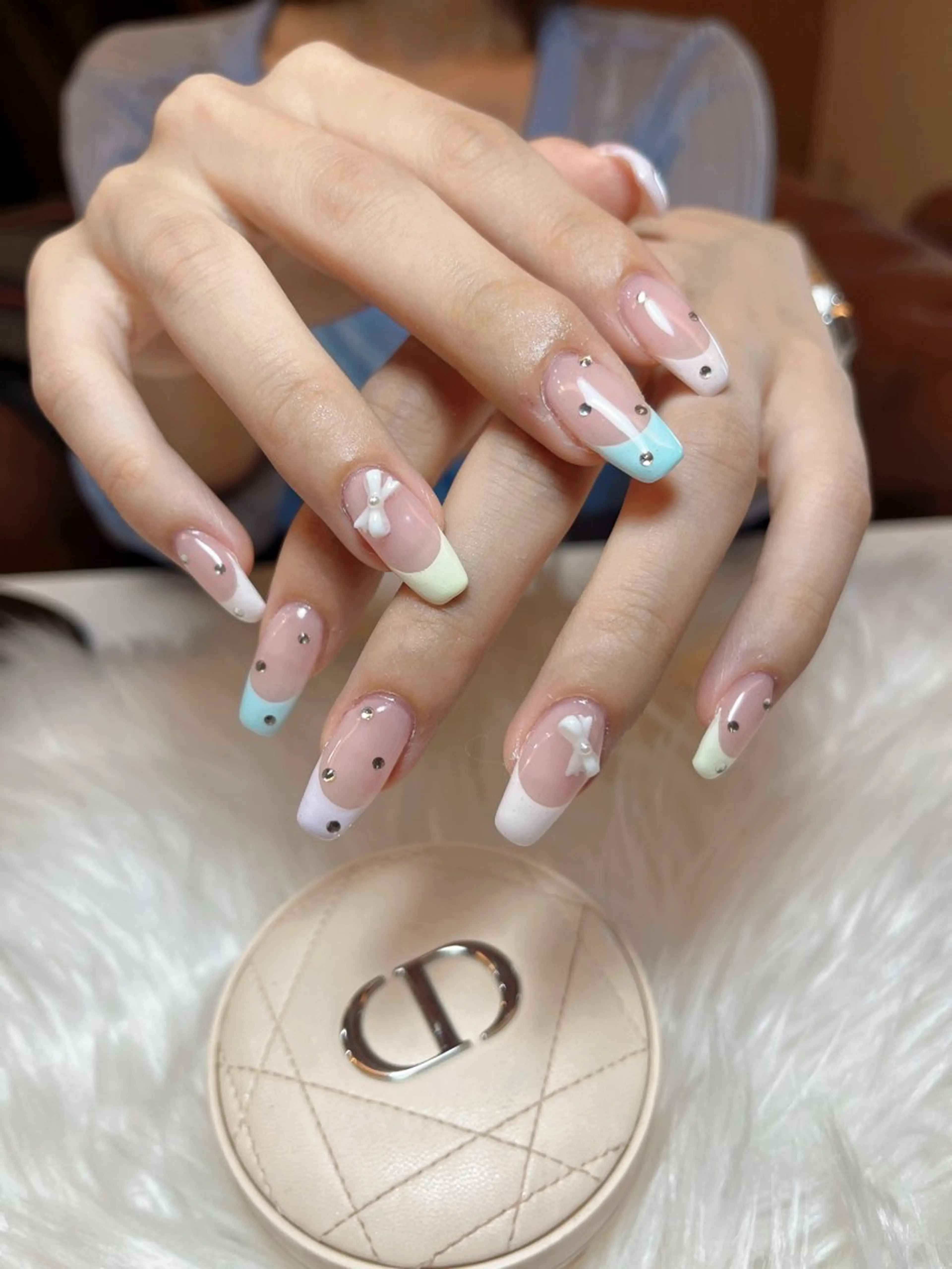 ネイル ハンドネイル SALON DOUDOUのネイルデザイン