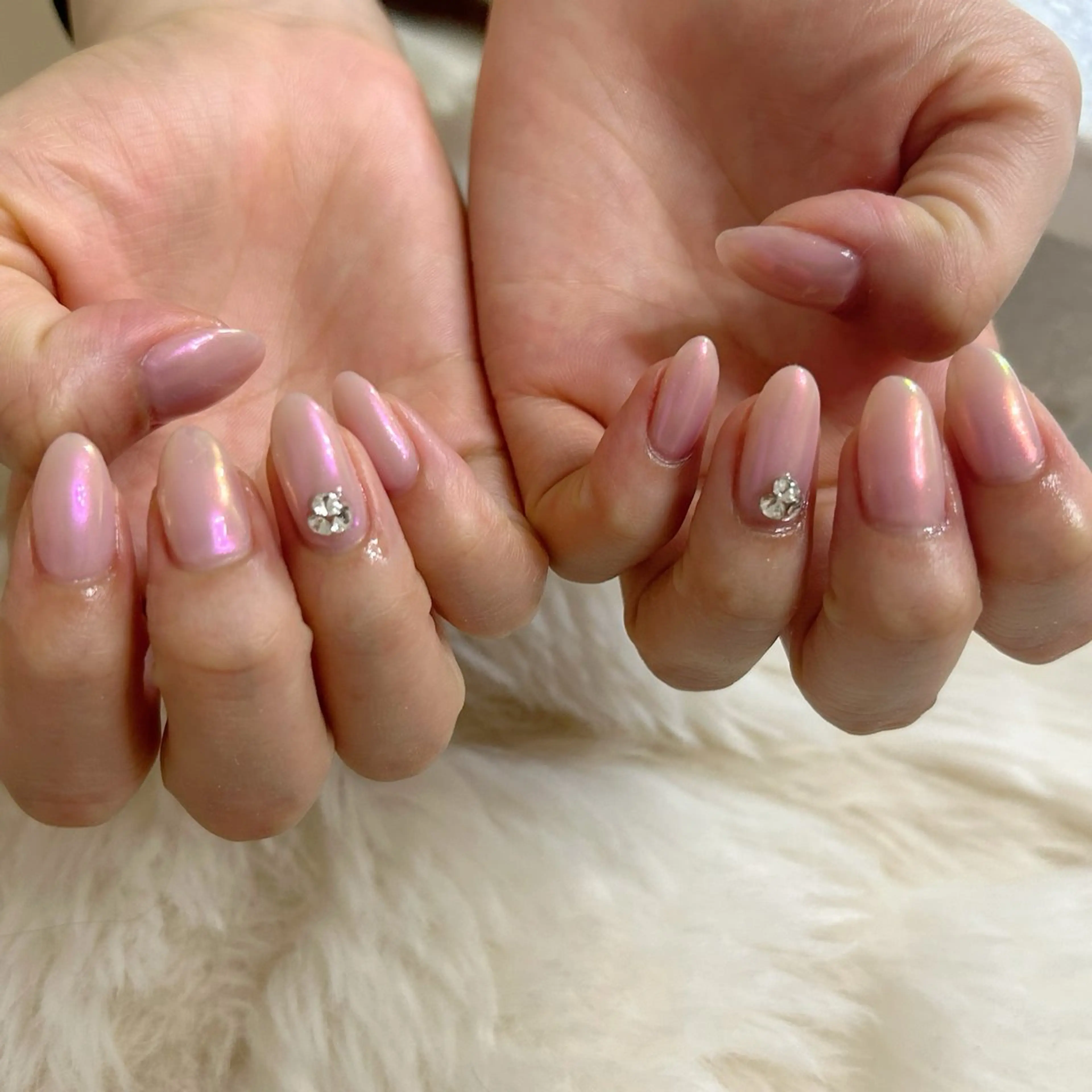 ネイル ハンドネイル パラジェル登録サロンfeerique所属・Uchida Mayunaのその他イメージ