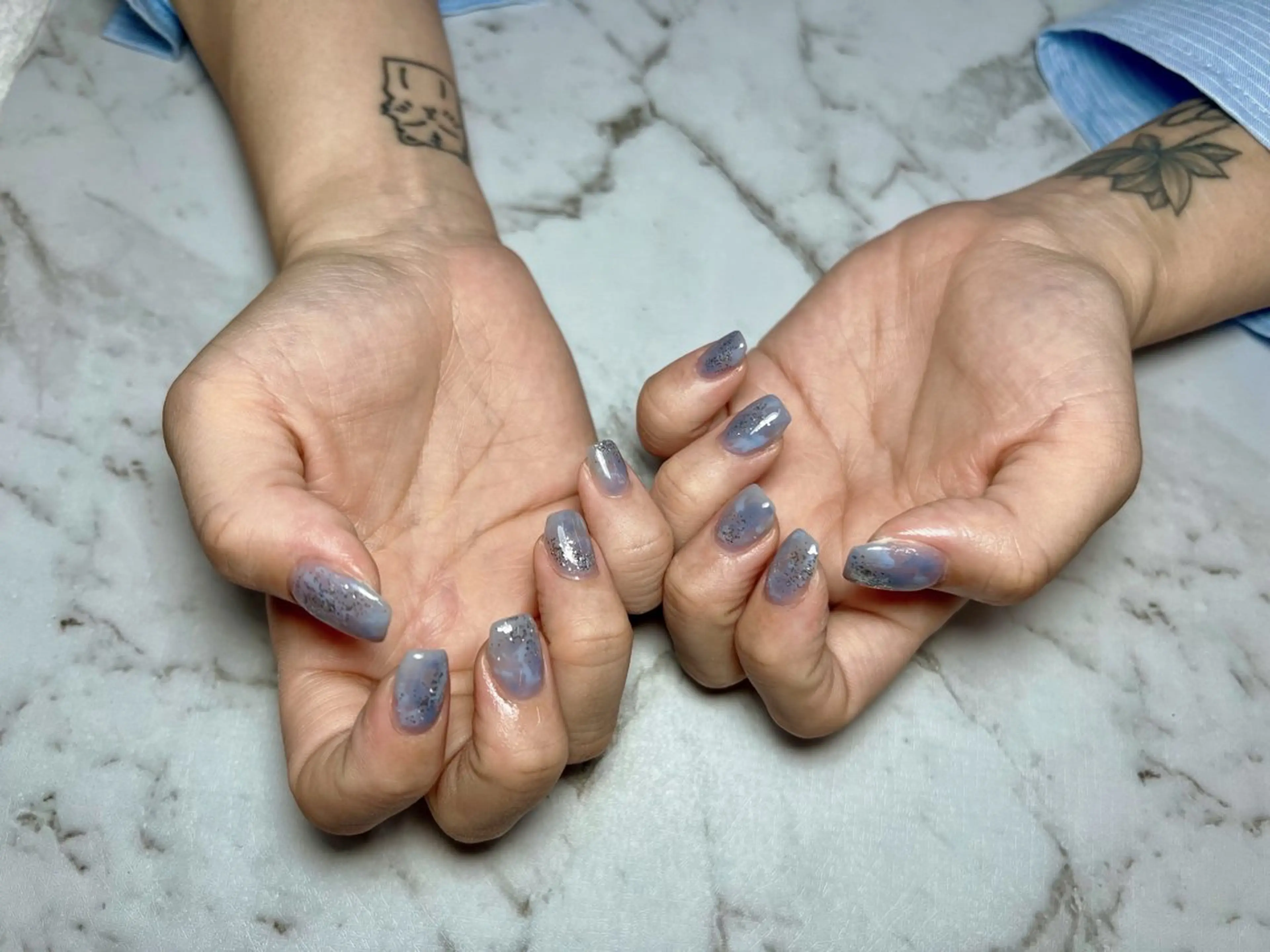 ネイル NAIL&EYELASH AMULET 柳津店【アミュレット】所属・AMULET nail♡RISAのネイルデザイン