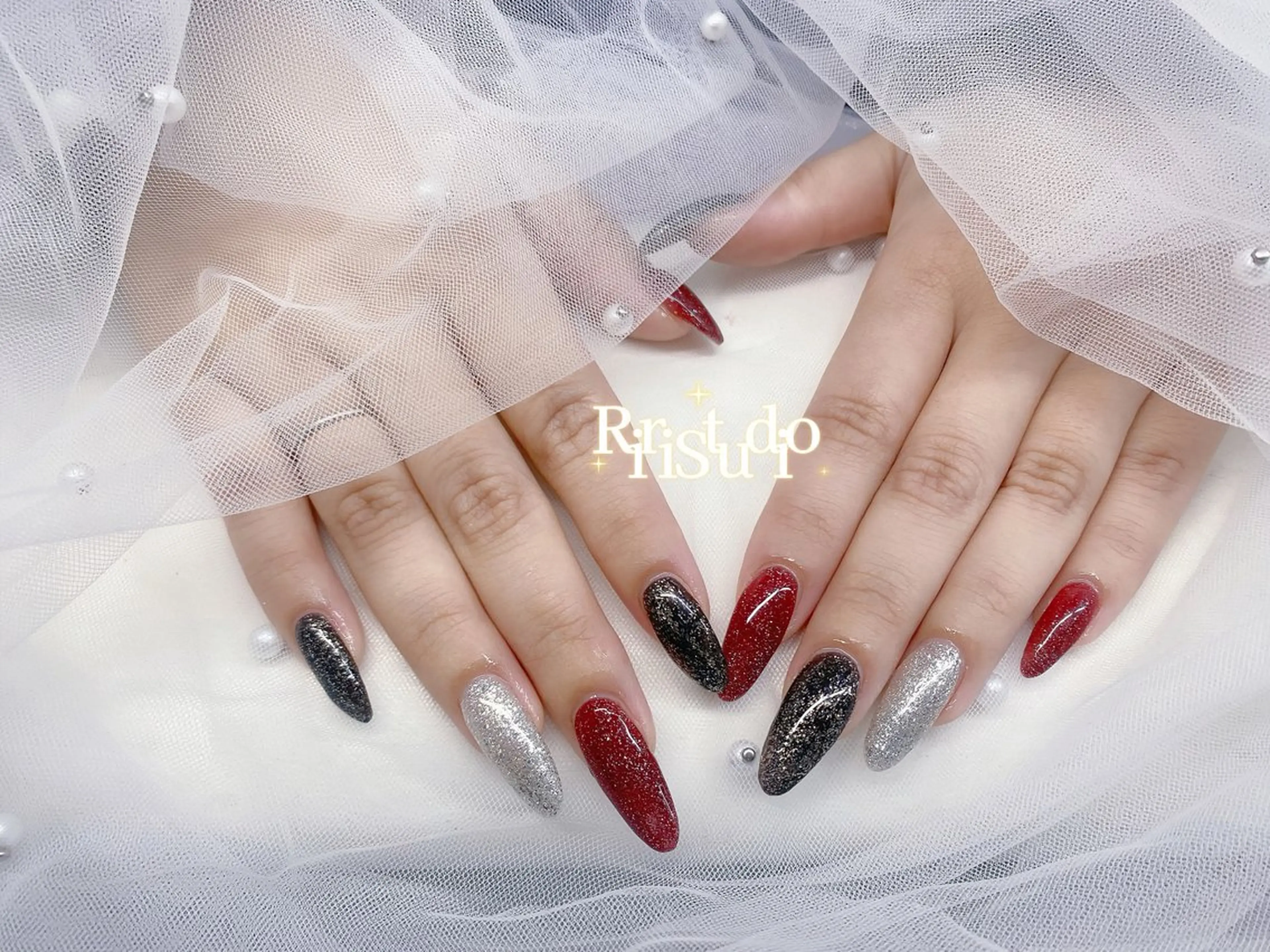 ネイル ハンドネイル momo ネイルのネイルデザイン