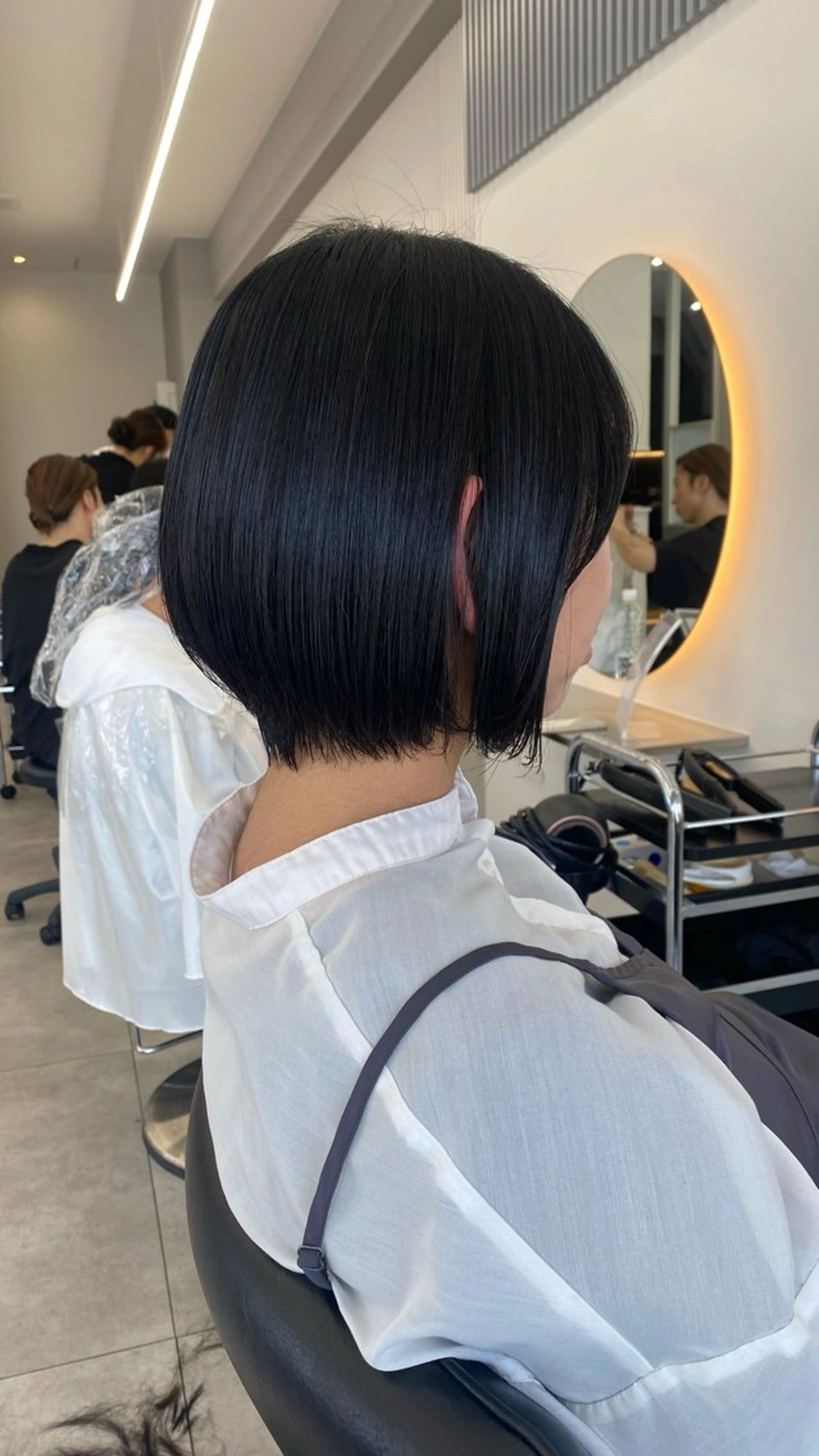 ショート hair&beauty RENO直江店所属・大友 千春のヘアスタイル