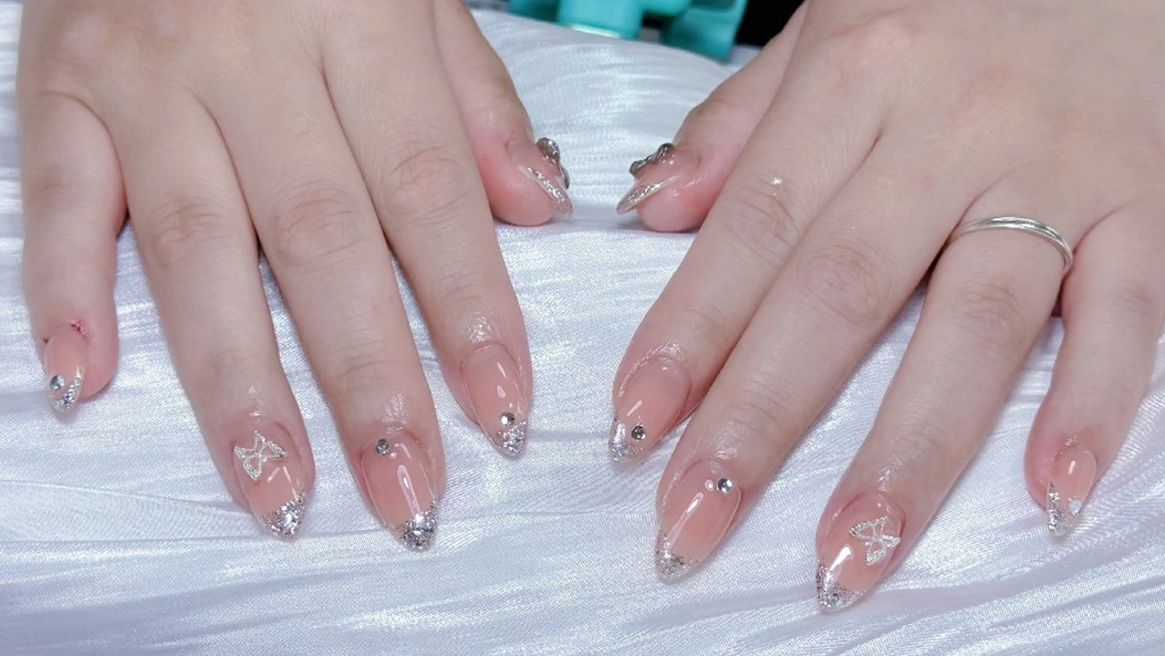 ネイル Em ma高田马場のネイルデザイン