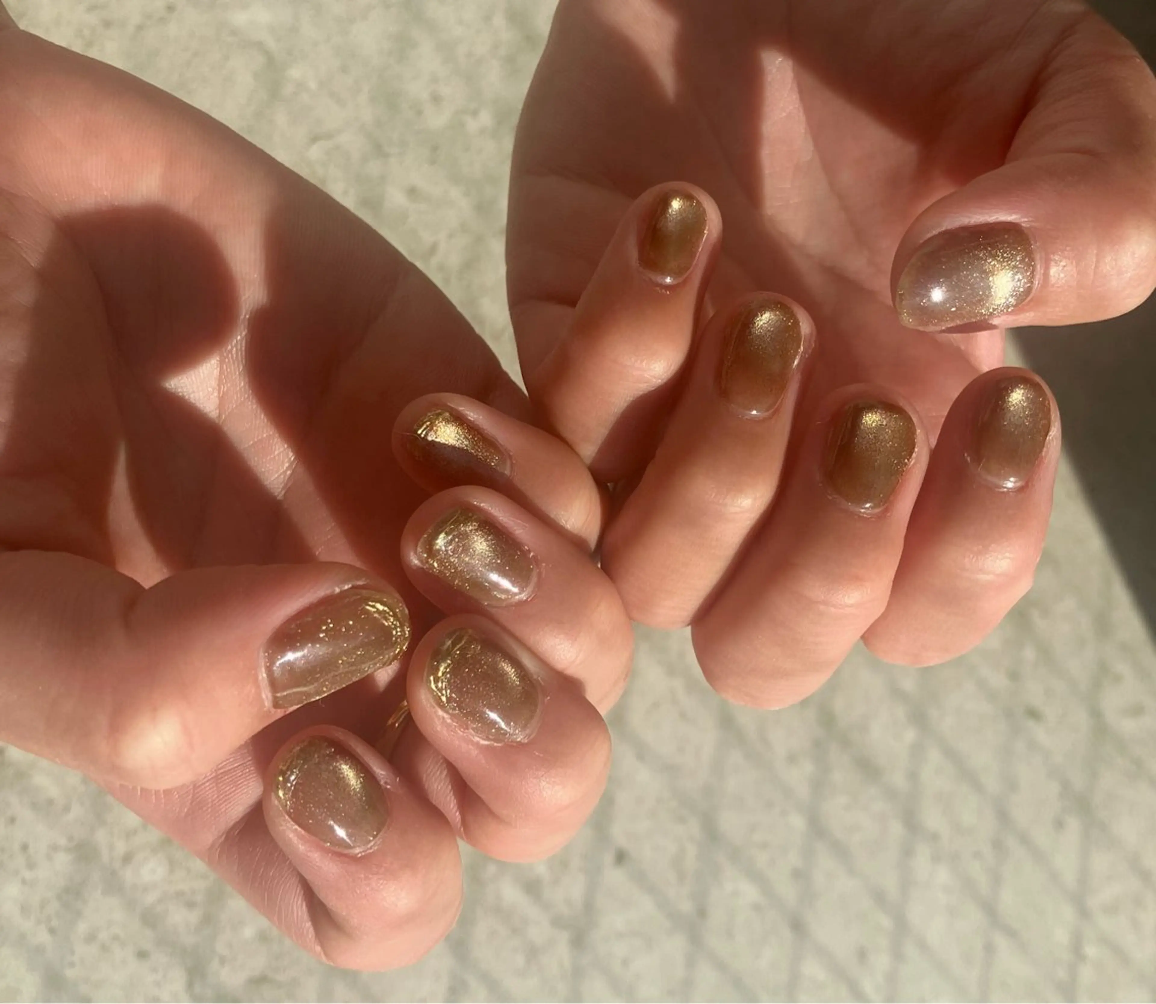 ネイル aya☺︎ 恵比寿/広尾のネイルデザイン