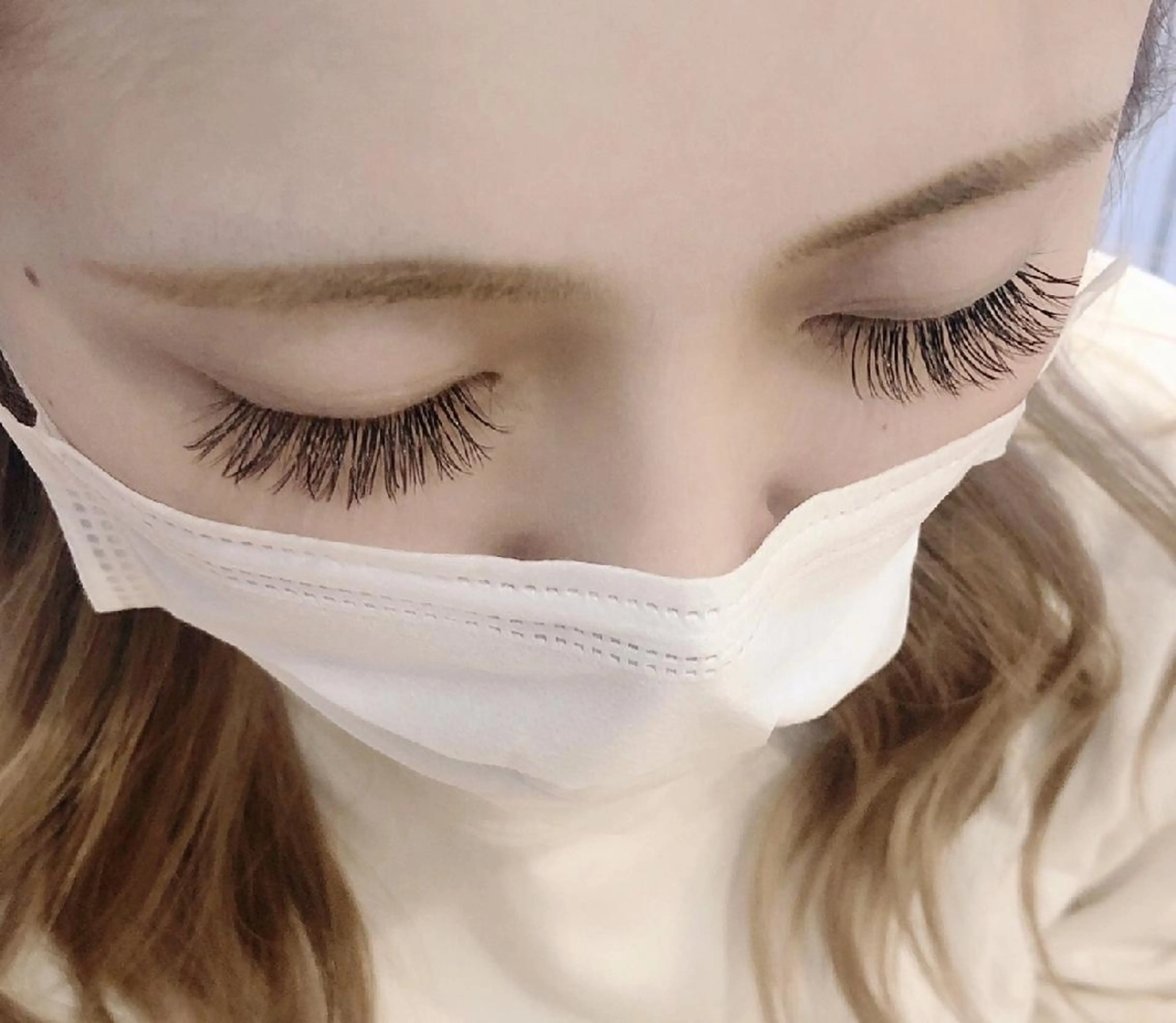 マツエク・マツパ バインドロック eyelash　 eminalのマツエク・マツパデザイン