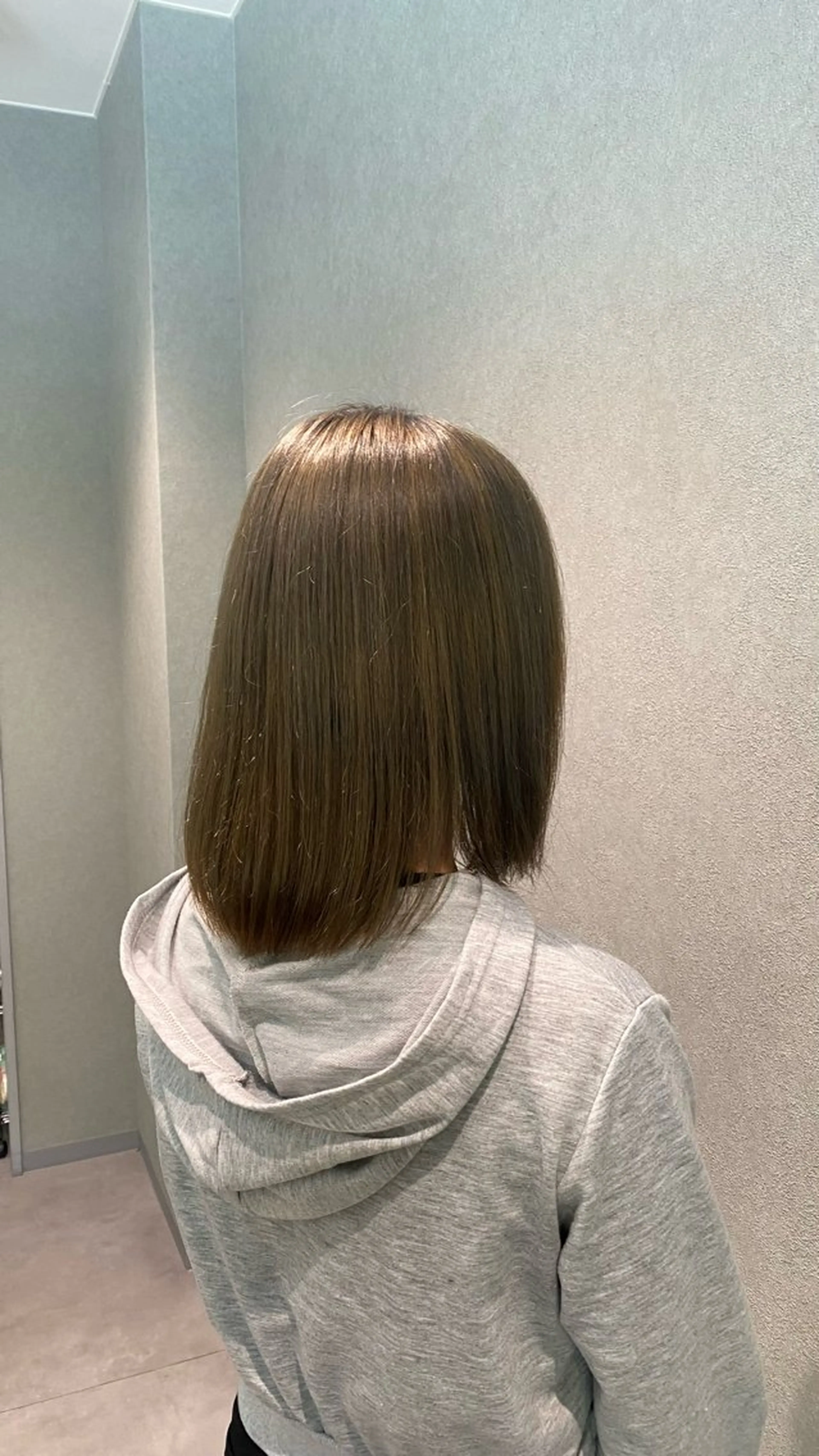 ショート Chouette .ayakaのヘアスタイル