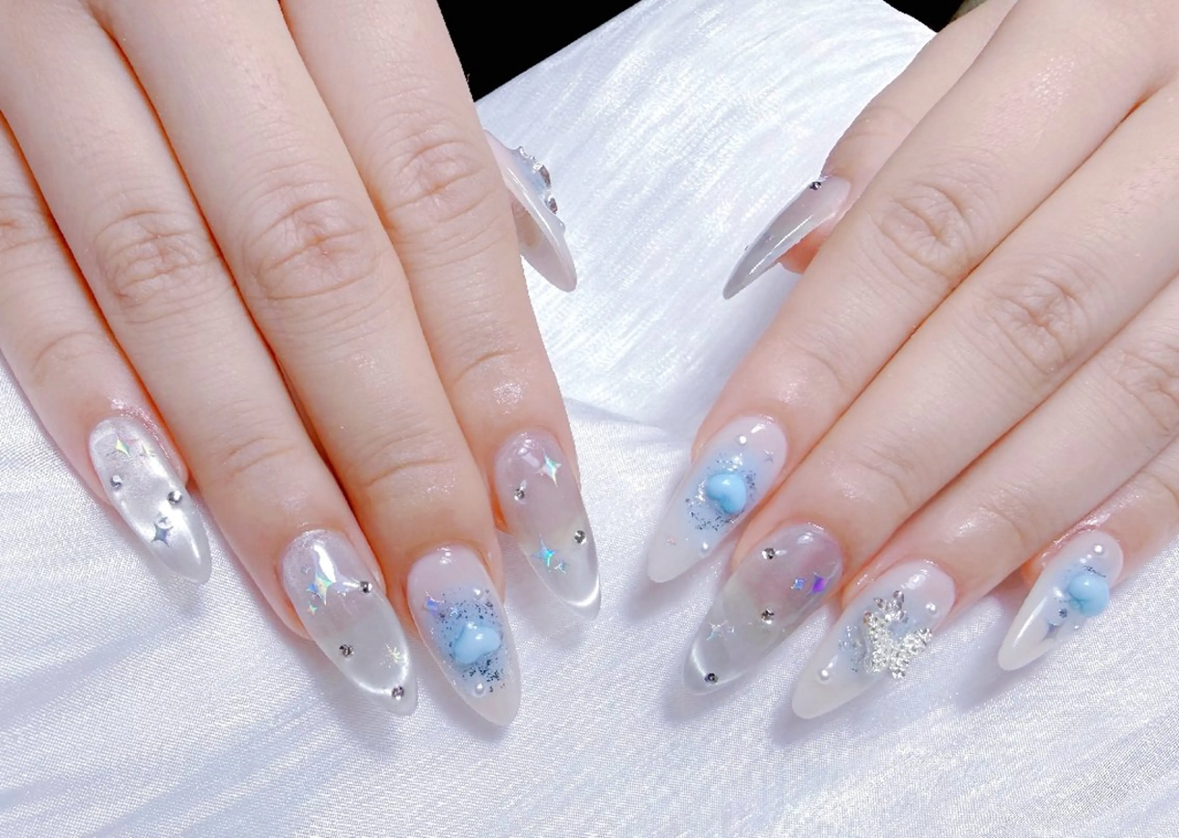 ネイル Em ma高田马場のネイルデザイン