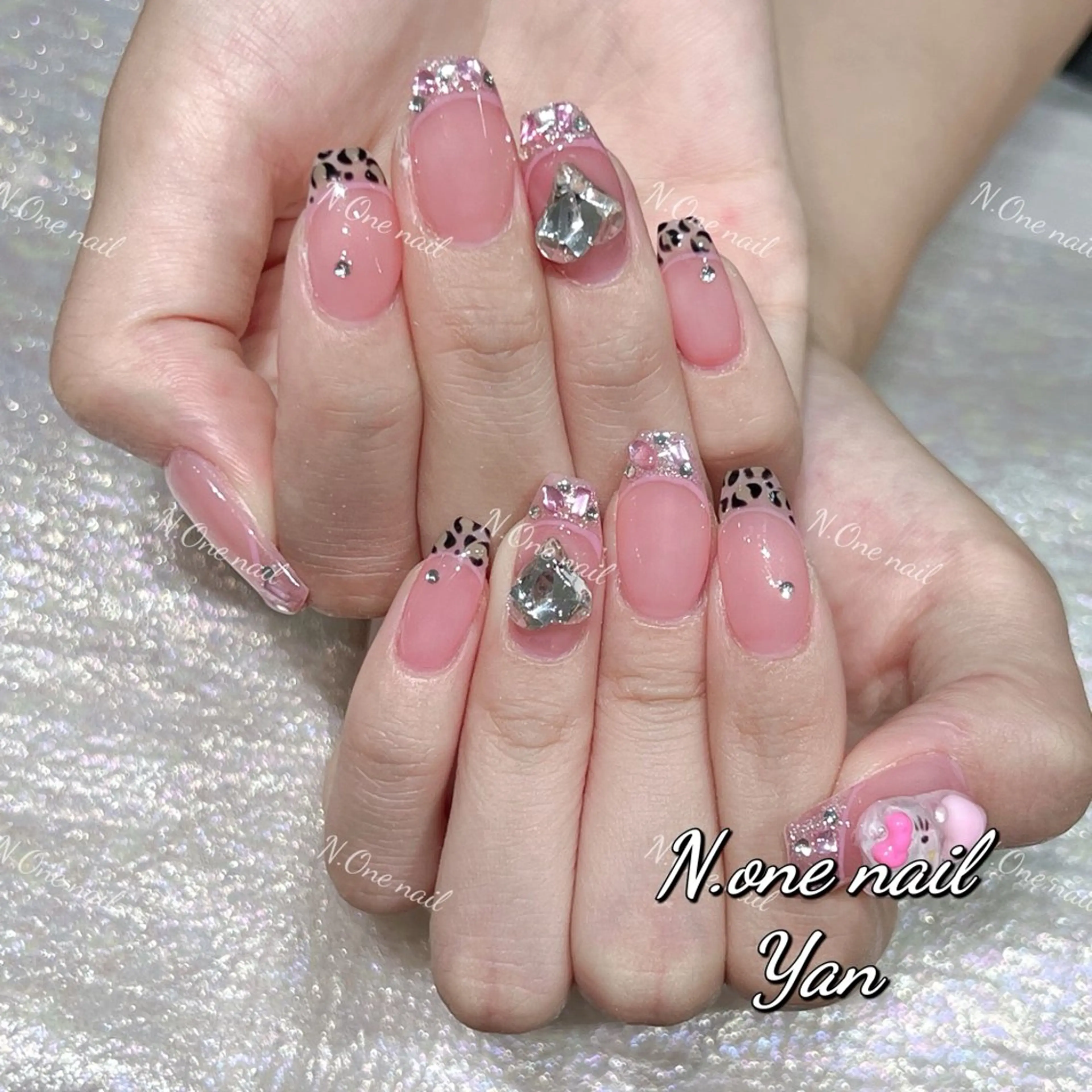 ネイル N.one 🎀Rina💅🏻のネイルデザイン