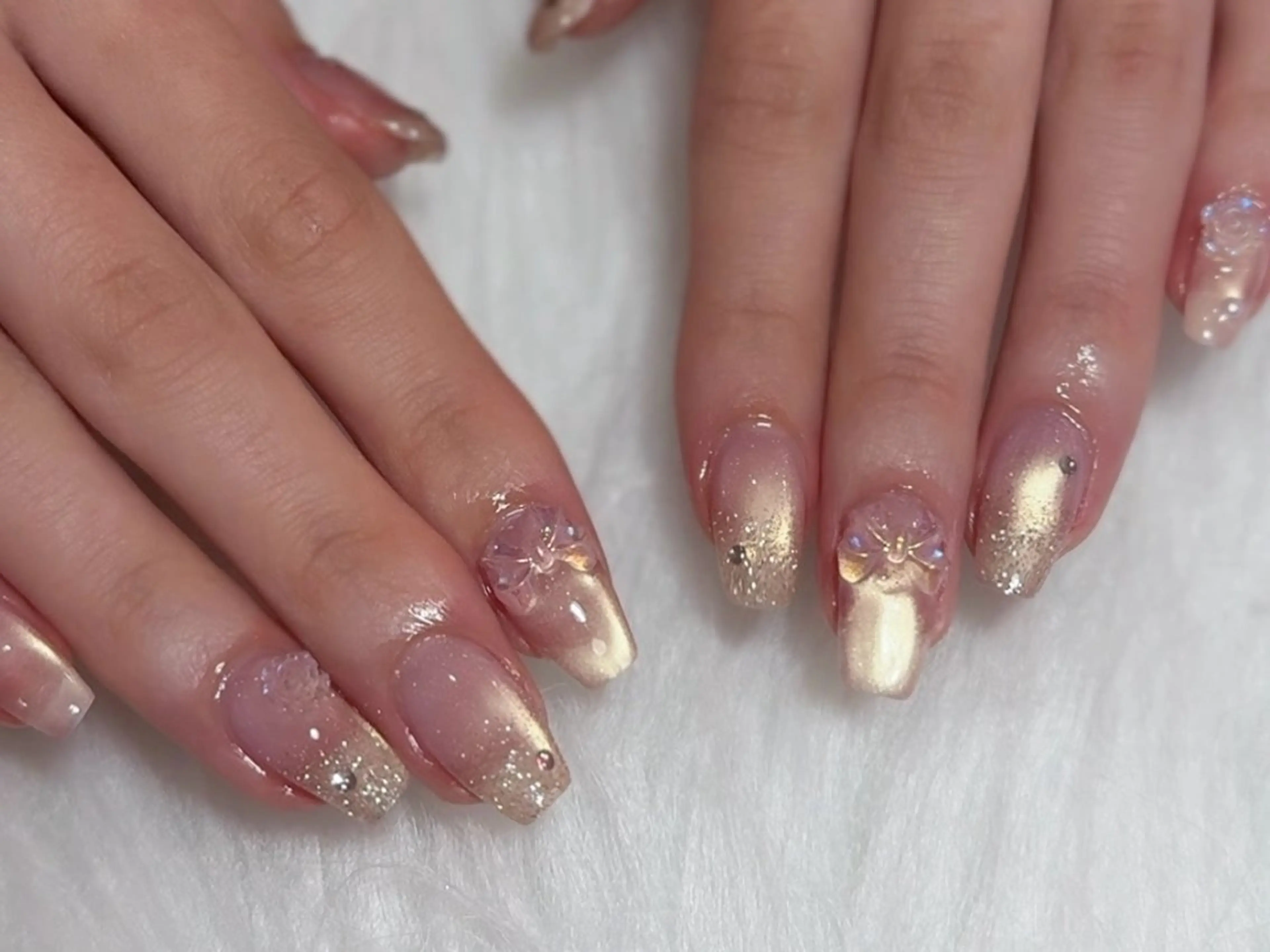 ネイル ハンドネイル RE:Bonn所属・salon re:bonnのネイルデザイン