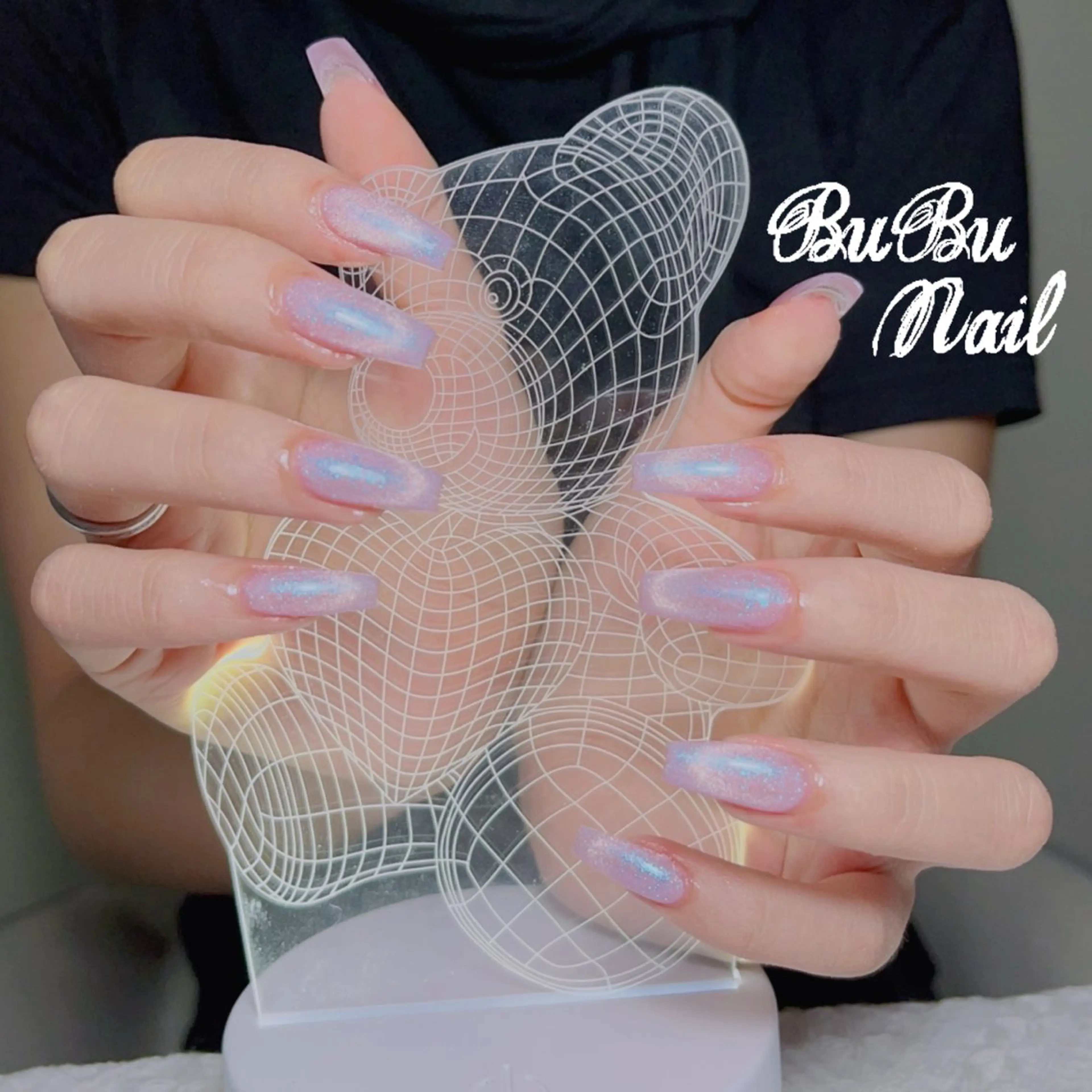 ネイル bubu nail salon所属・BuBu Nail渋谷桜ヶ丘のネイルデザイン