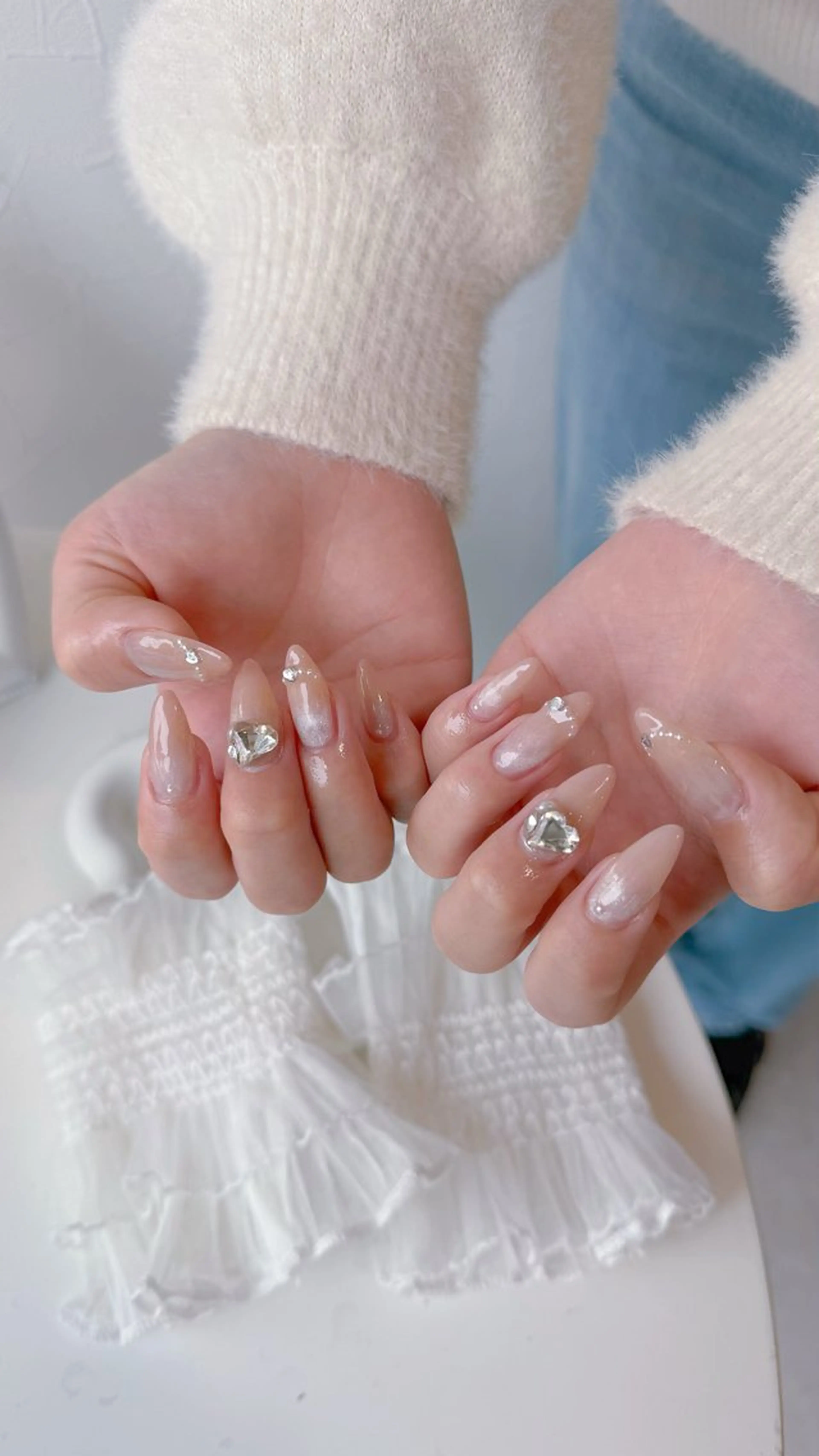 ネイル Vante nanamiのネイルデザイン