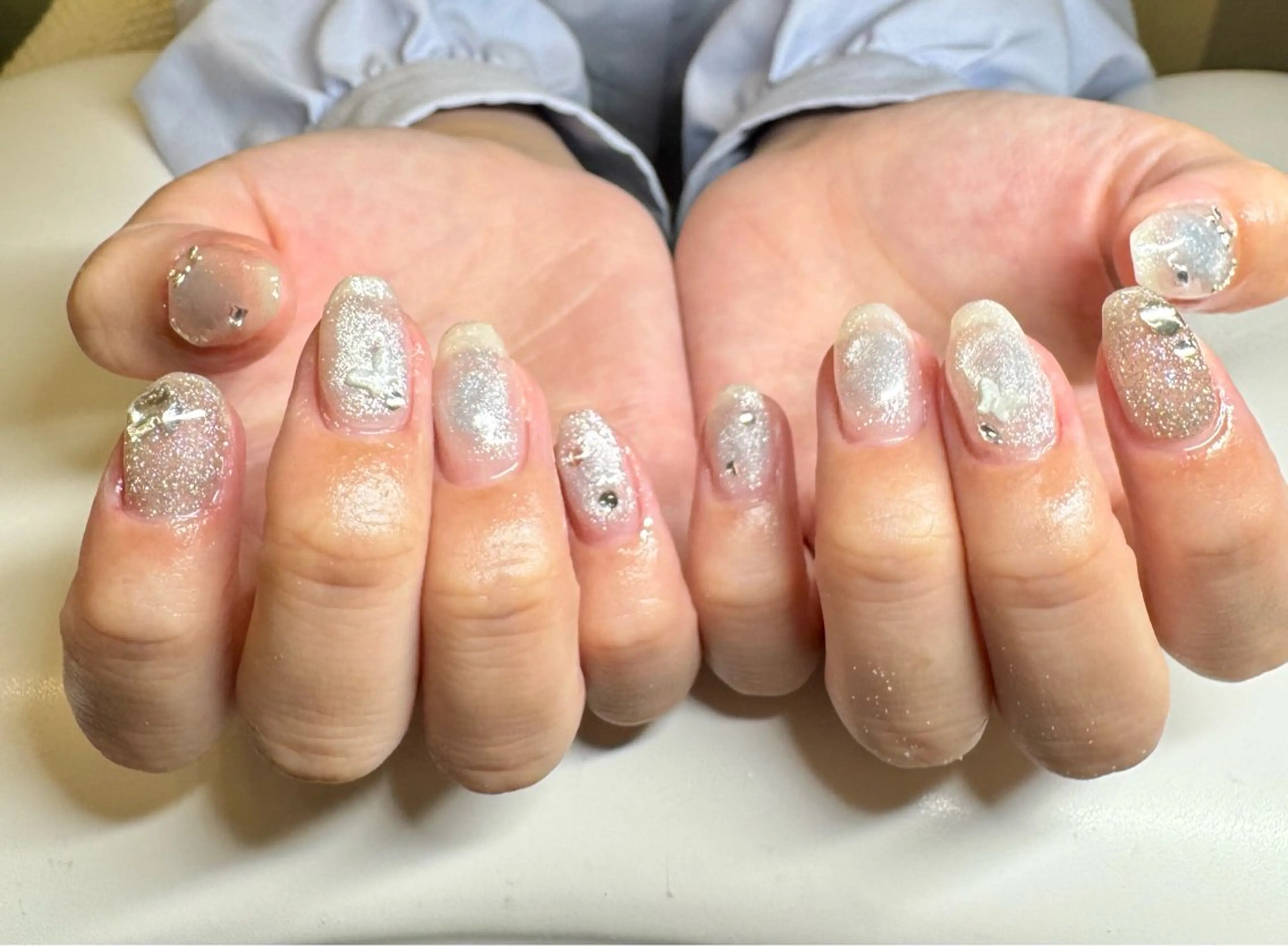 ネイル ♥Re:JUvia 　JUMI♥のネイルデザイン