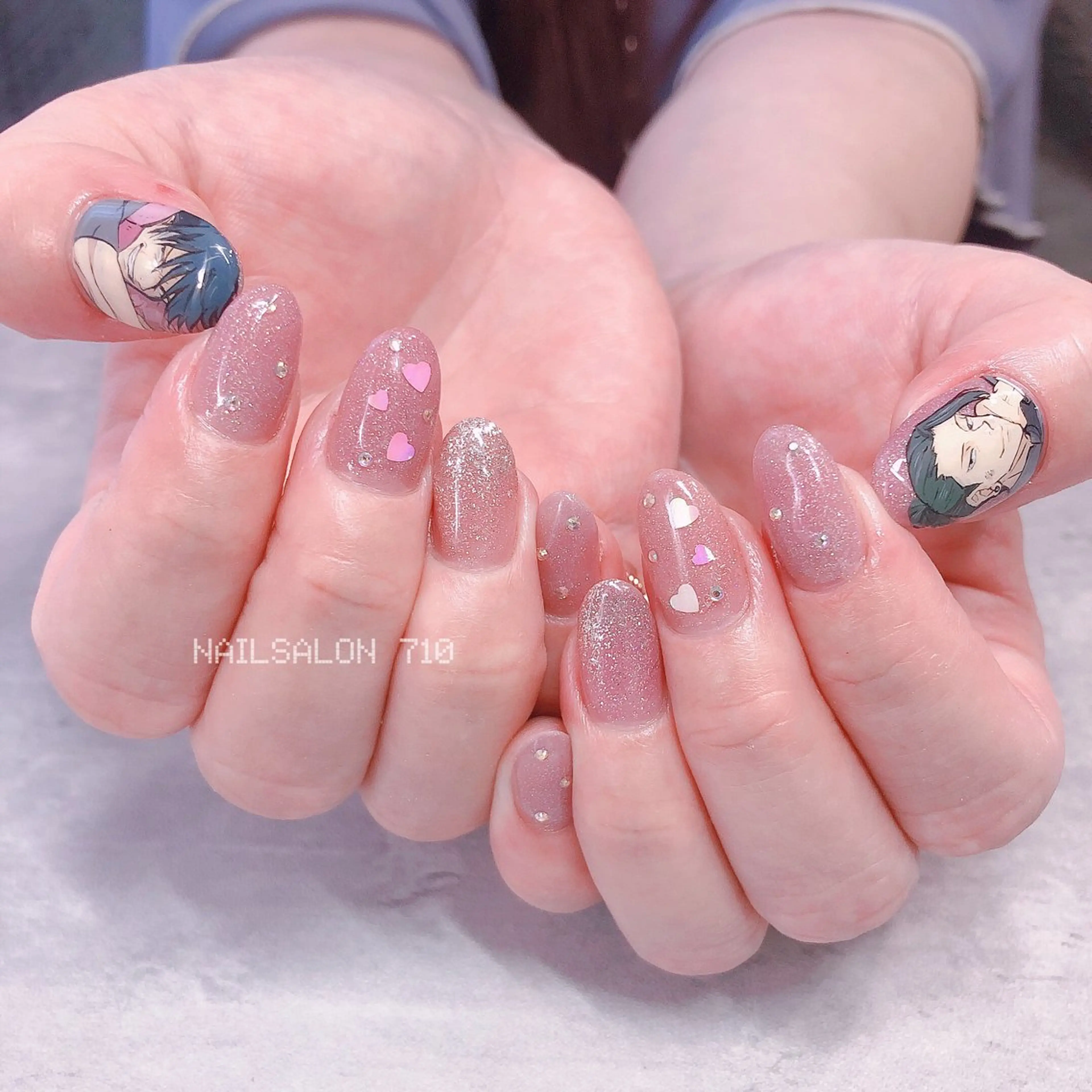 ネイル ナナイチゼロ I.Naoのネイルデザイン