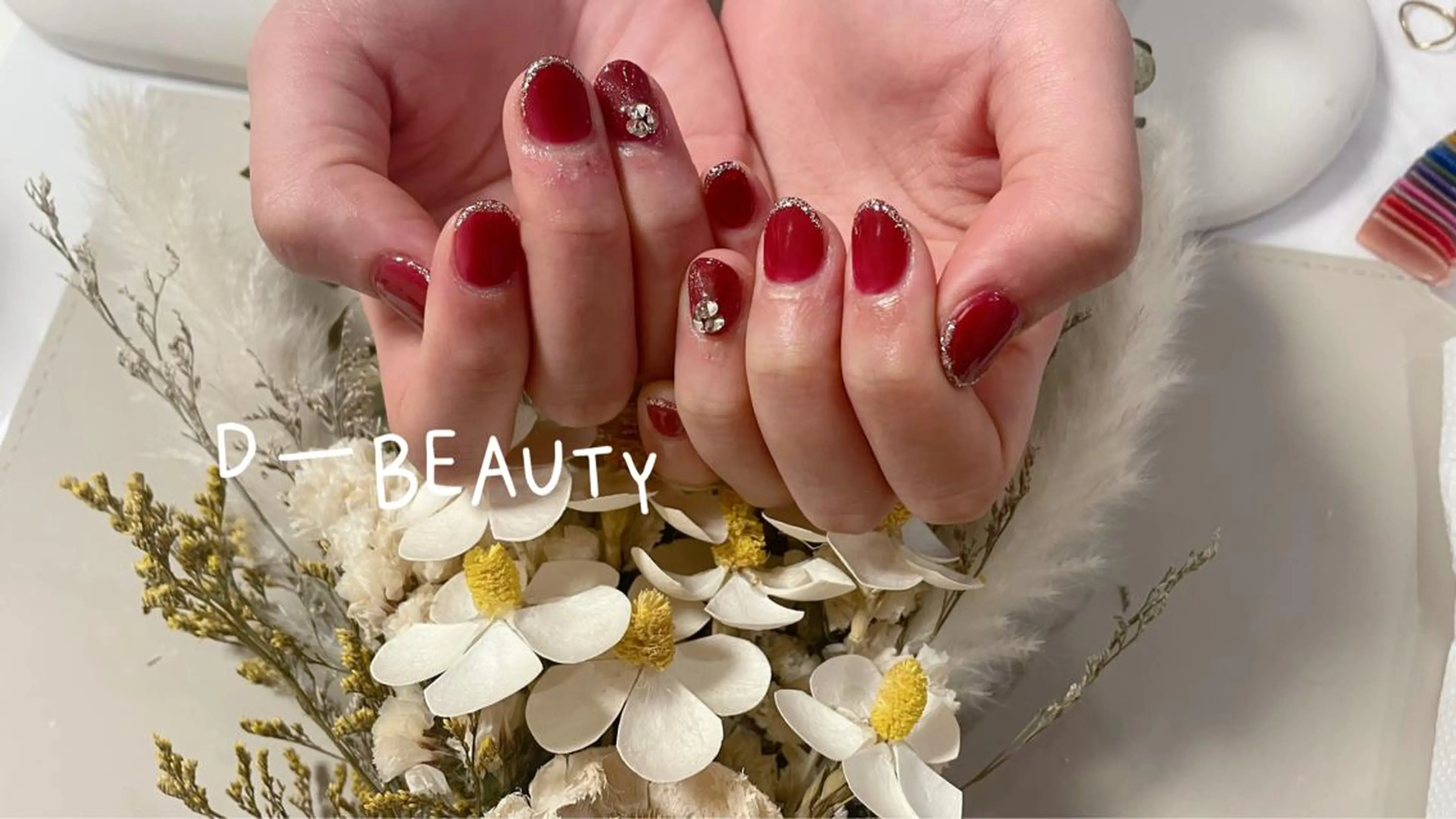 ネイル ハンドネイル D-BEAUTY Nailsalonのネイルデザイン