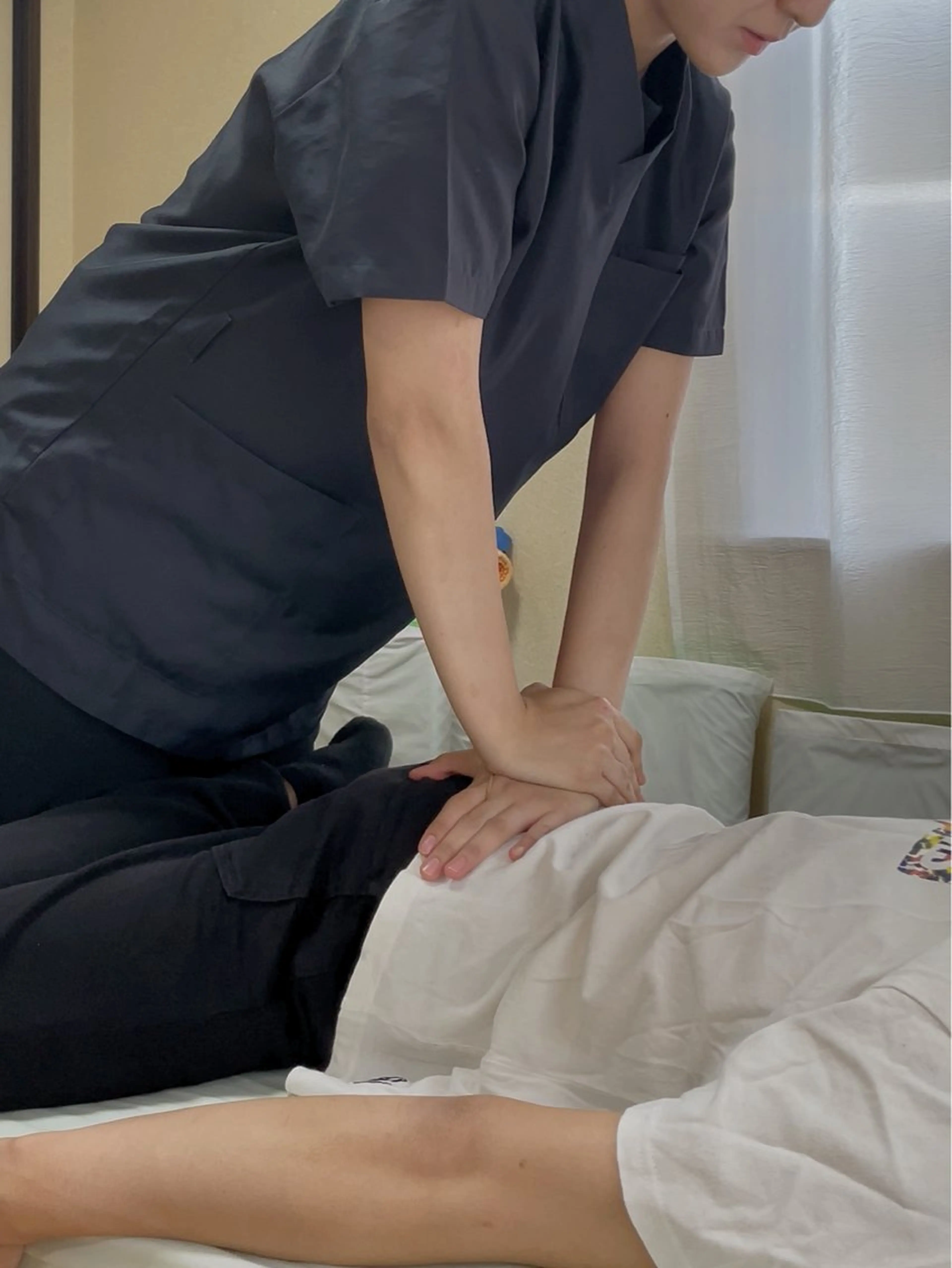 🌟新規患者様初回限定🌟　カイロプラクティックの写真