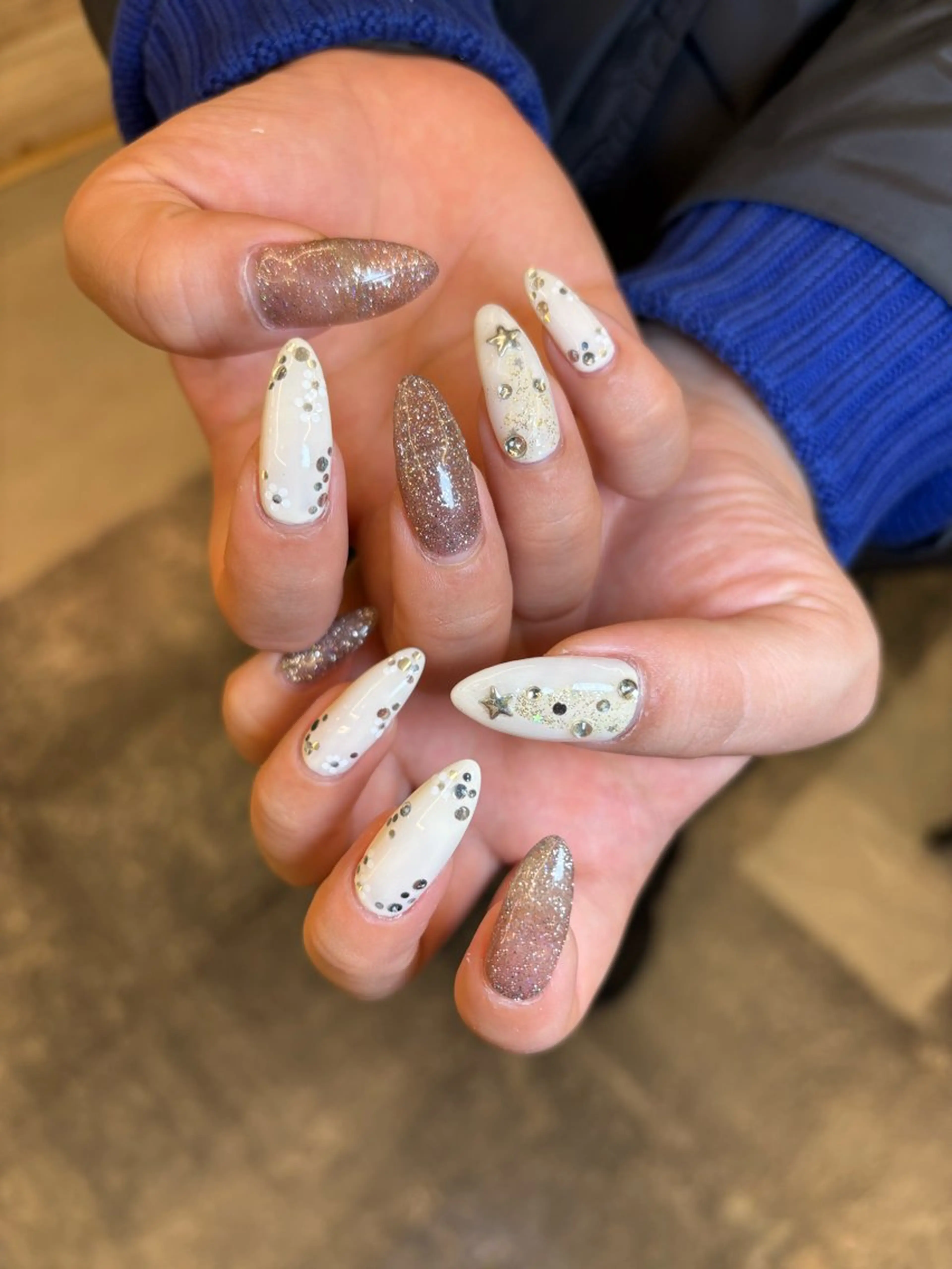 ネイル ハンドネイル NOKU所属・NOKU 下北沢のネイルデザイン