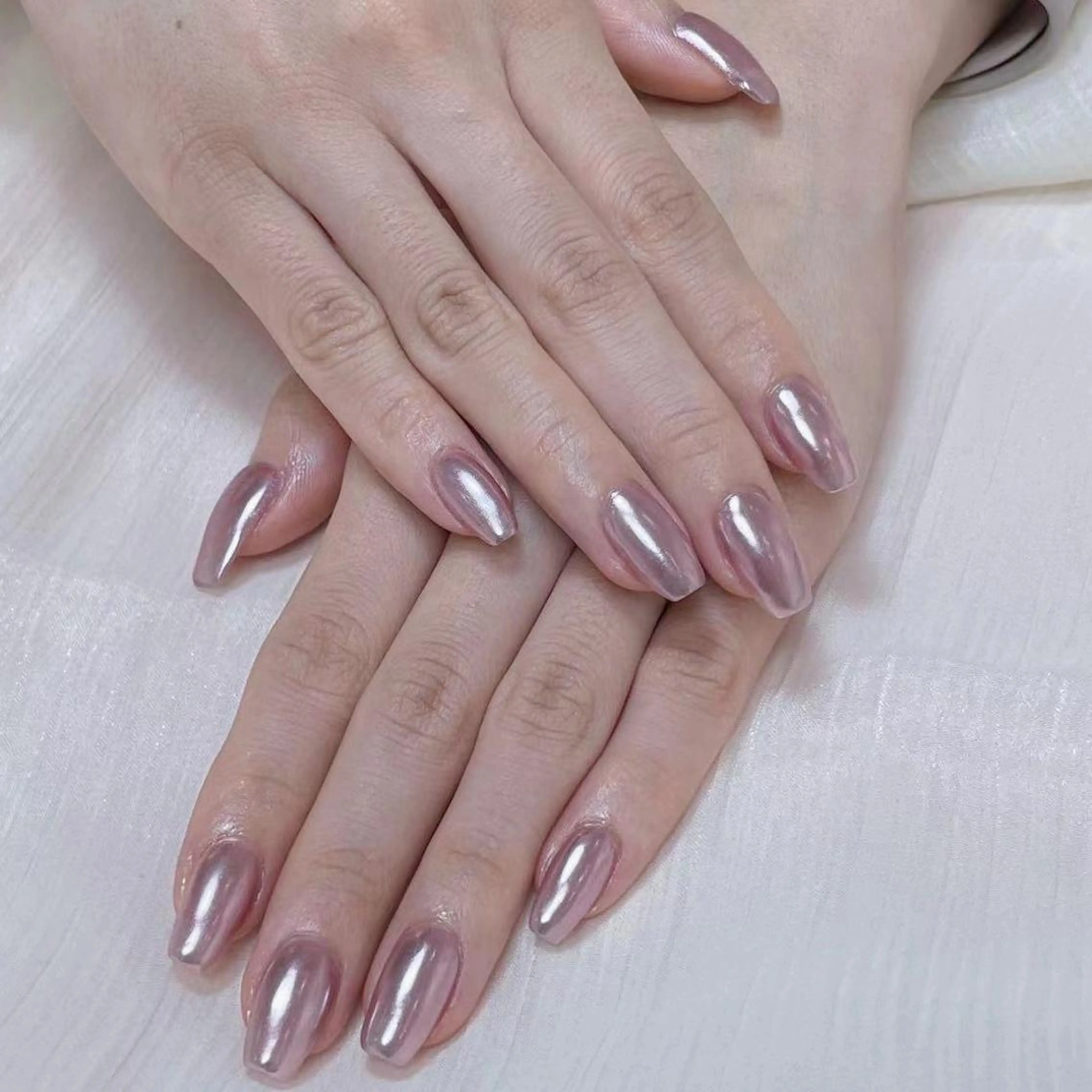 ネイル ハンドネイル DIAMOND 💦のネイルデザイン