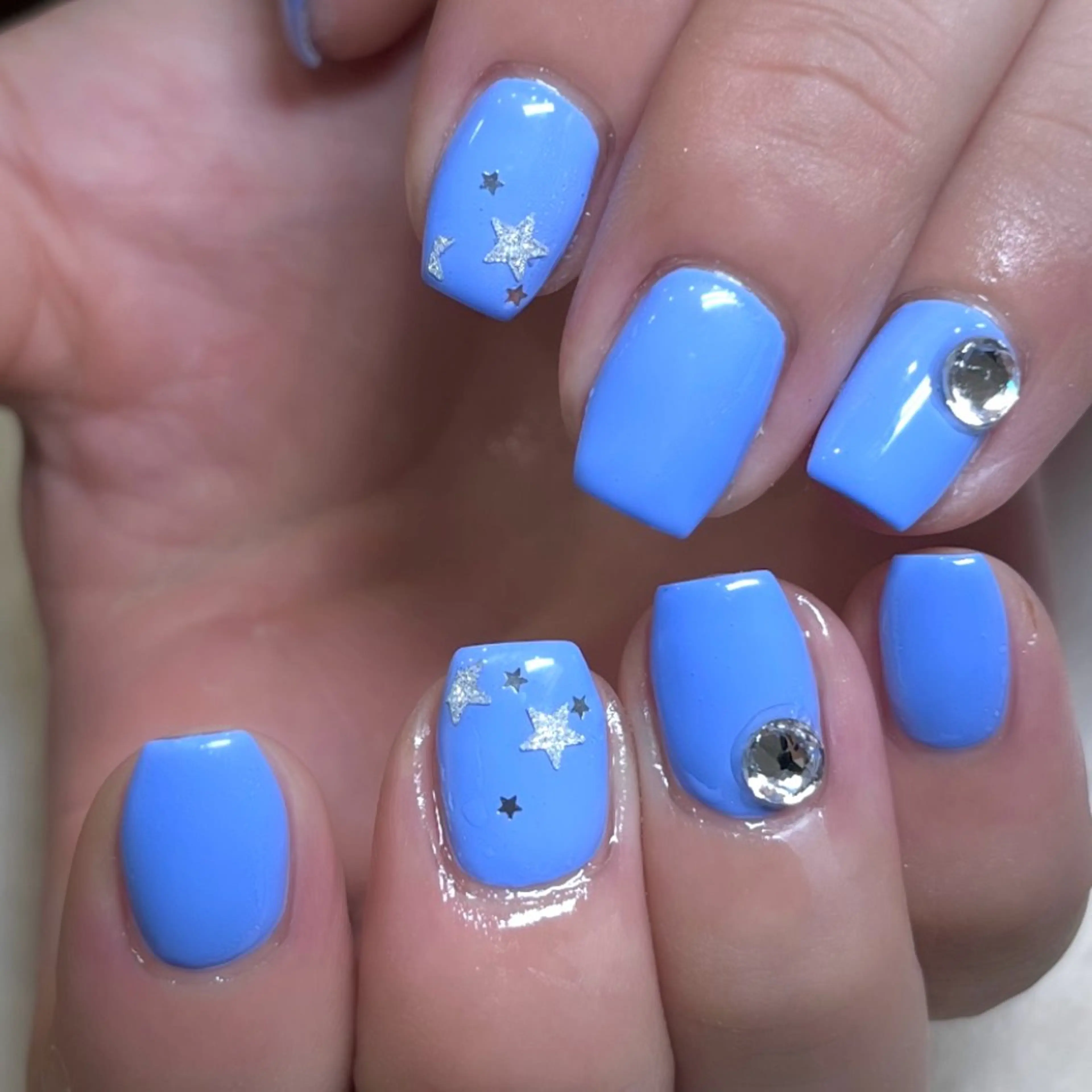 ネイル ハンドネイル METORO NAILのネイルデザイン