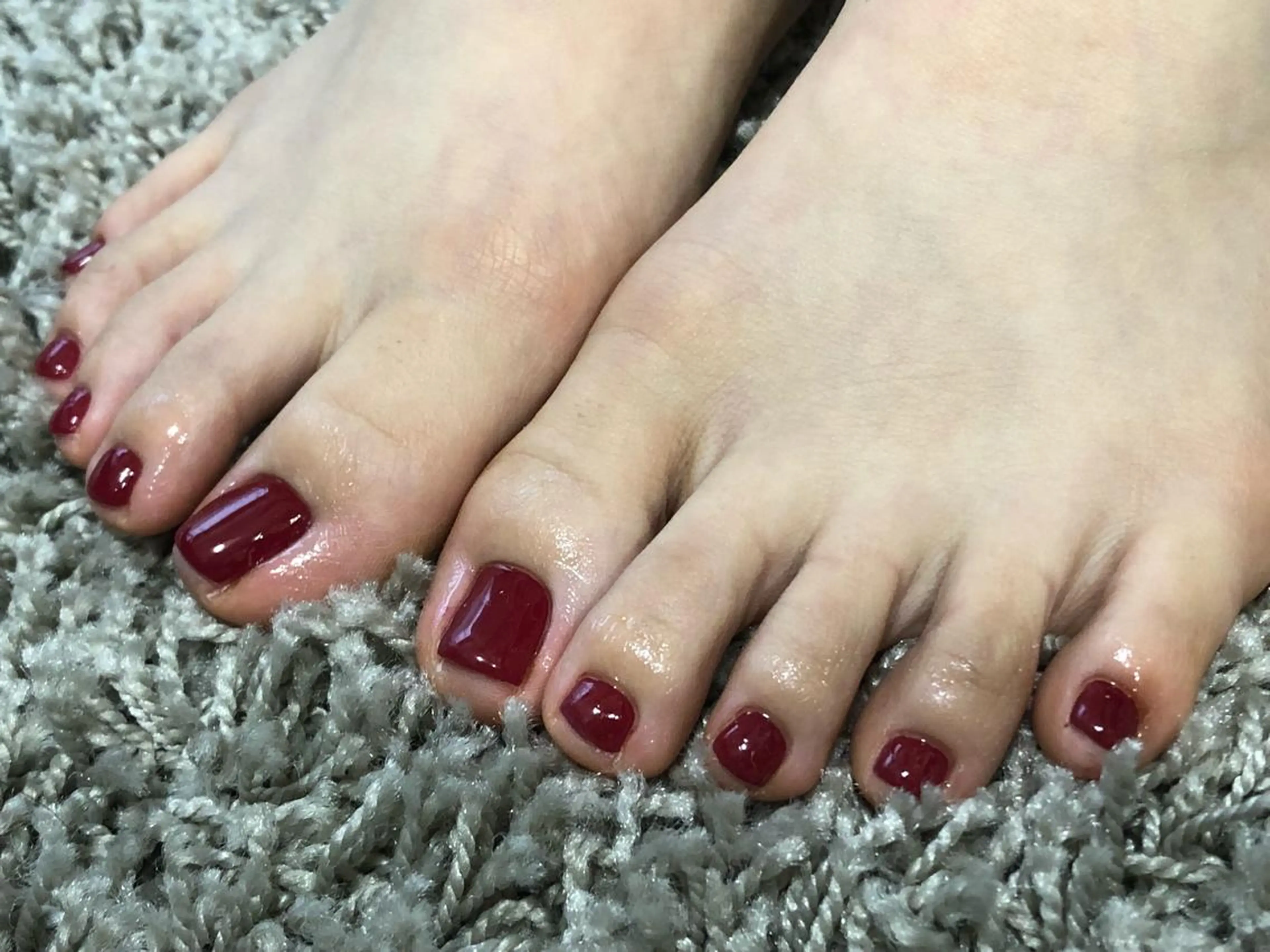 ネイル フットネイル Amelie所属・nail salon U'muのネイルデザイン