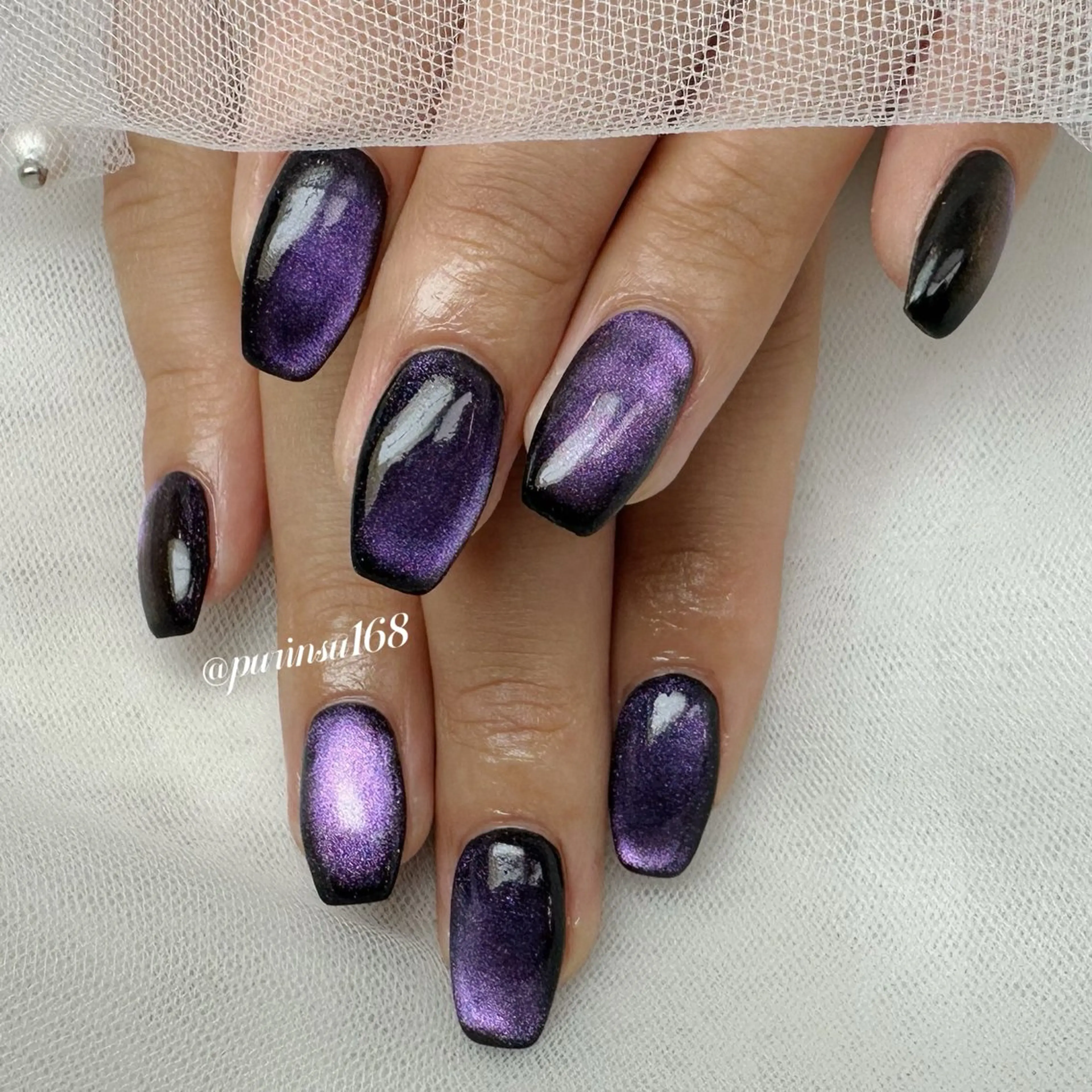 ネイル ハンドネイル SWAMP  nails所属・🎀ネイルサロン RIRI🎀のネイルデザイン