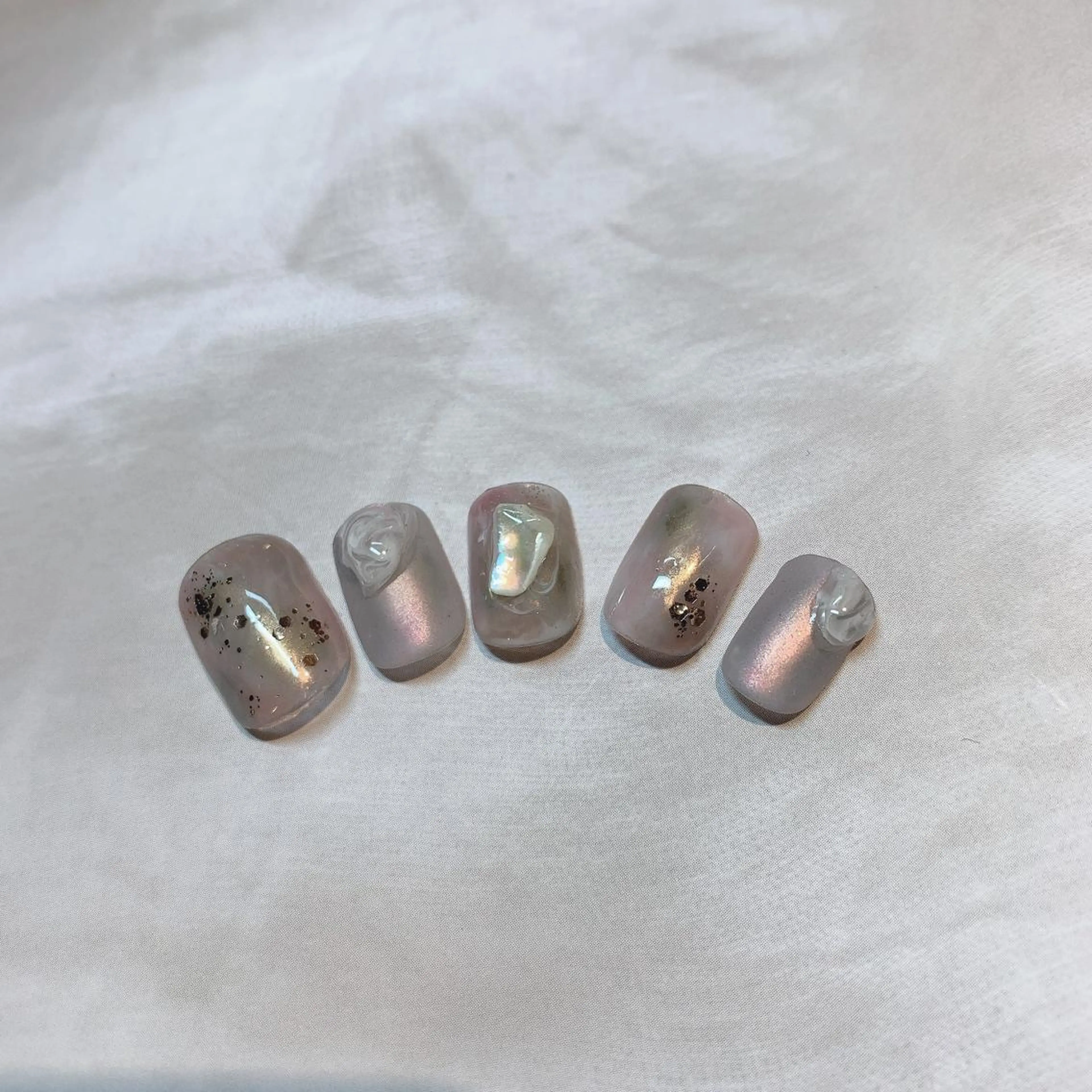 ネイル Cachette miyukiのネイルデザイン