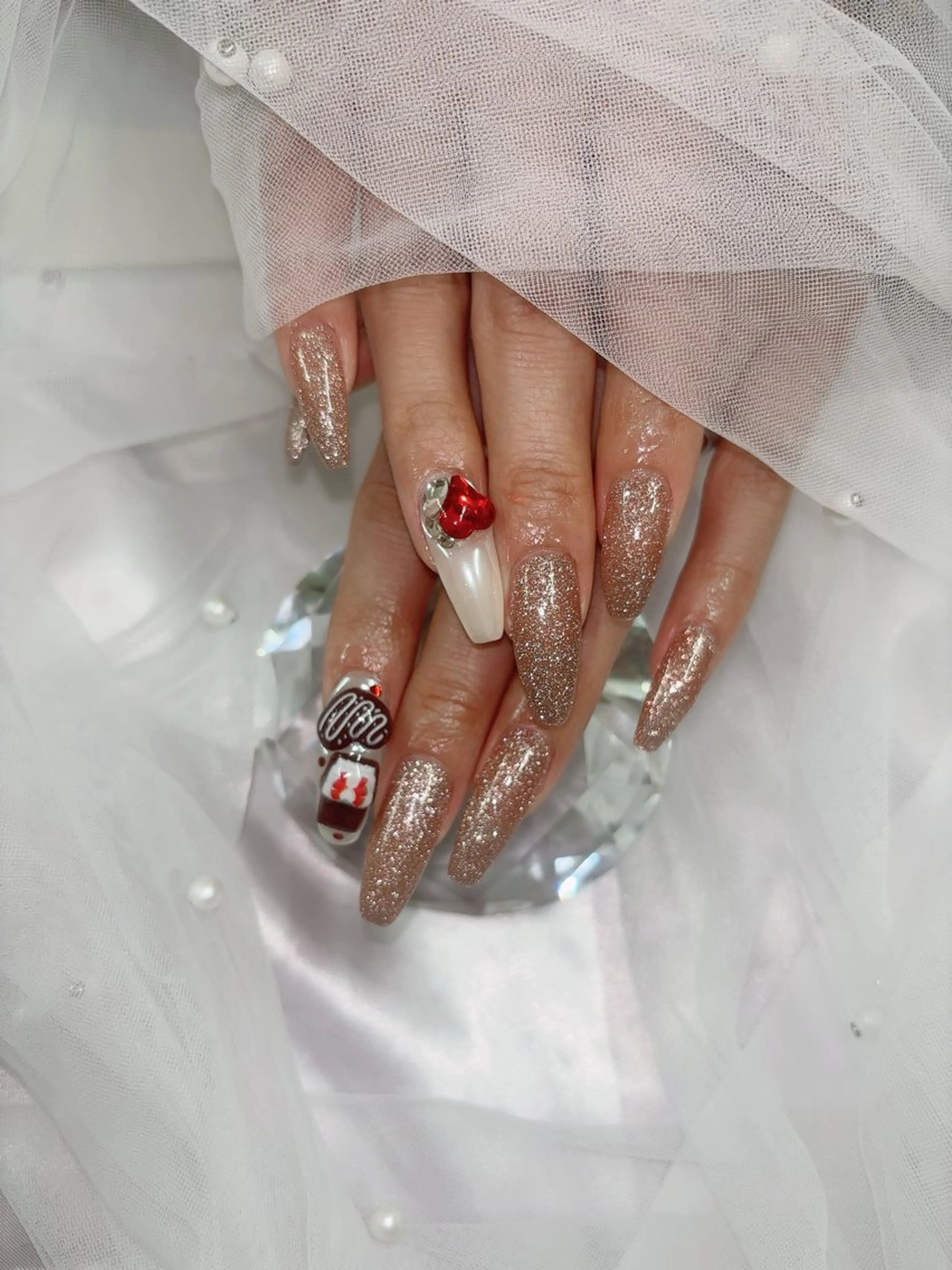 ネイル ハンドネイル Natsumi _RIRANのネイルデザイン