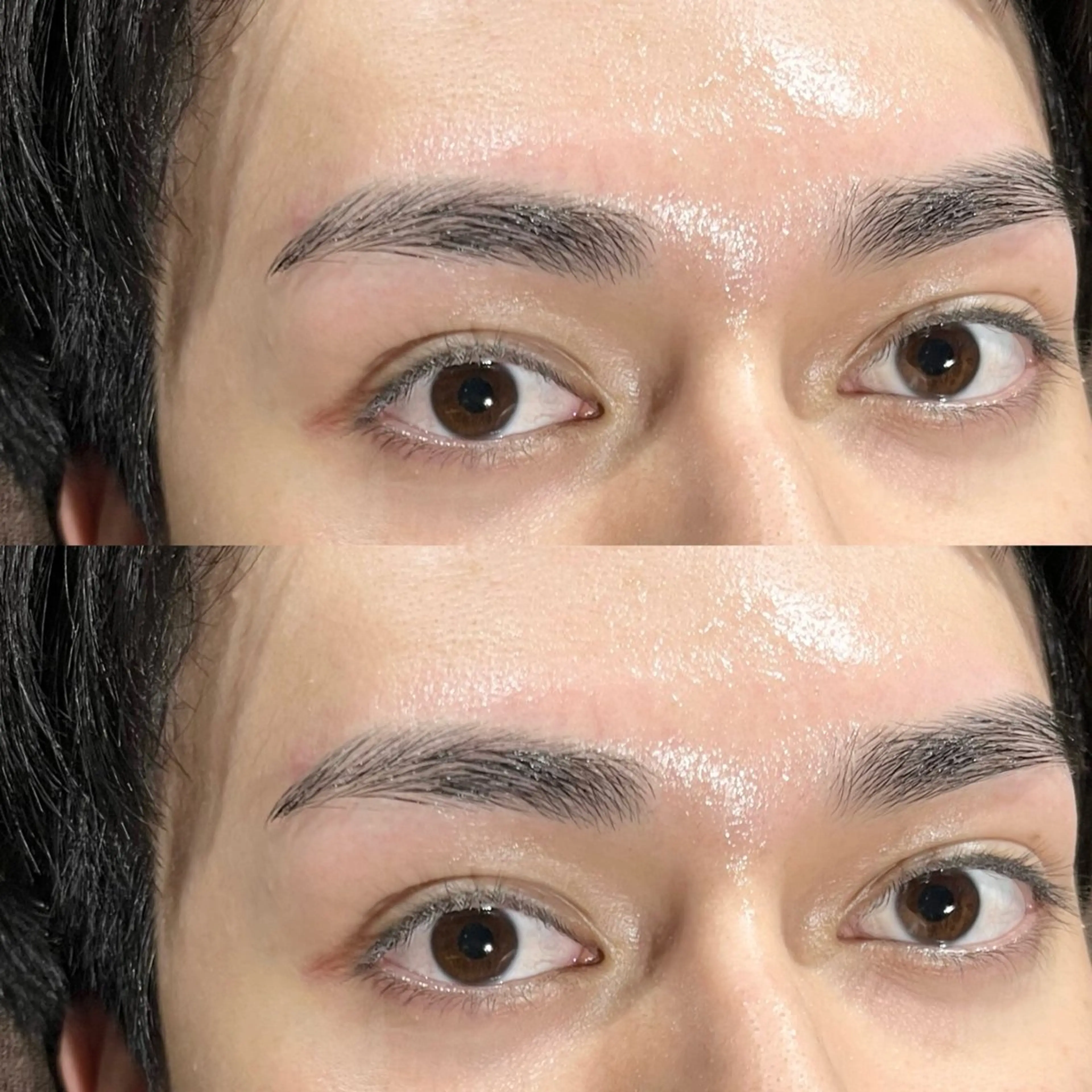 アイブロウ ワックス脱毛 眉カット その他(アイブロウ) brow art 上野 / 吉橋のマツエク・マツパデザイン