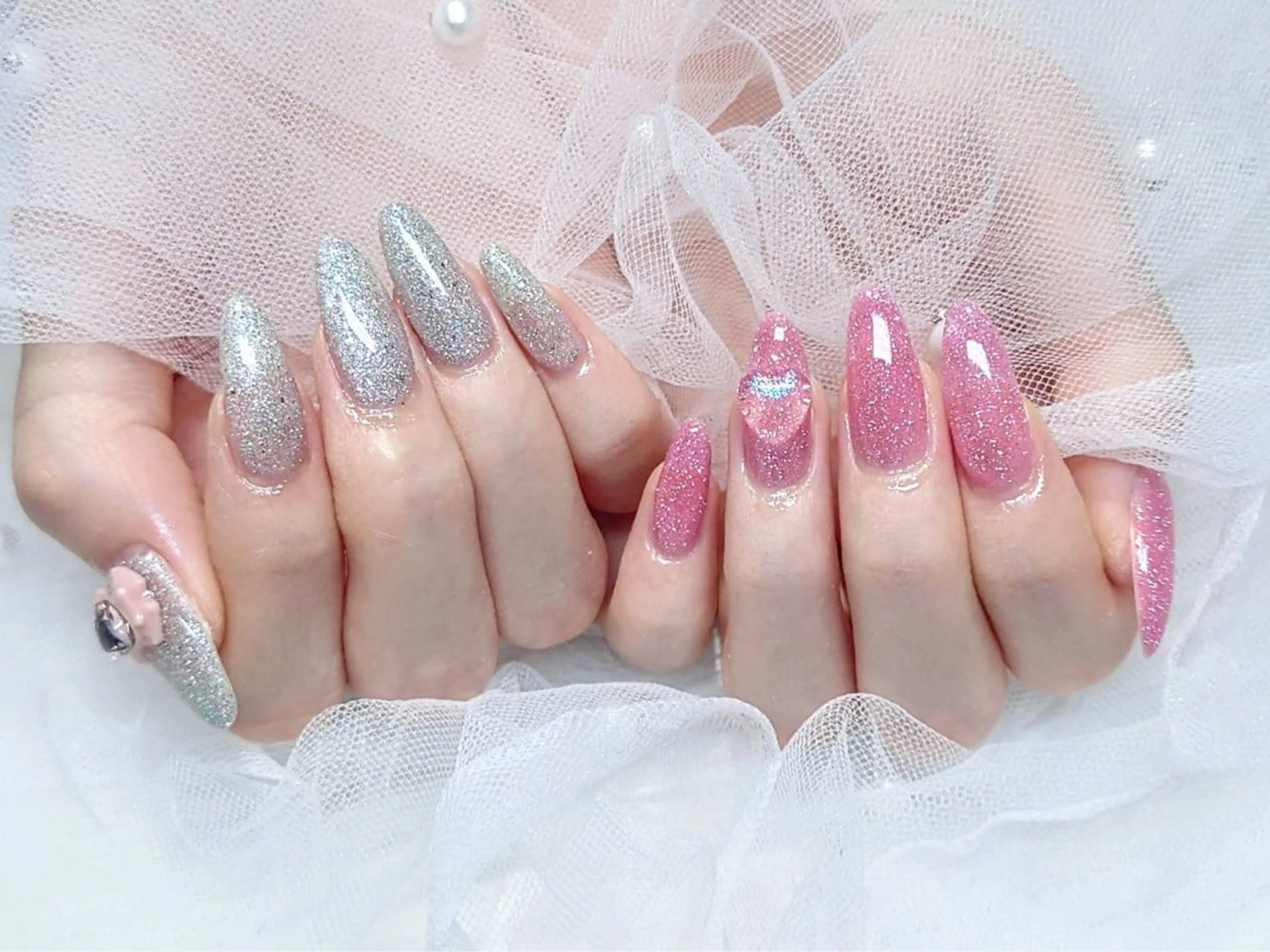 ネイル NANAMI ︎︎♡のネイルデザイン