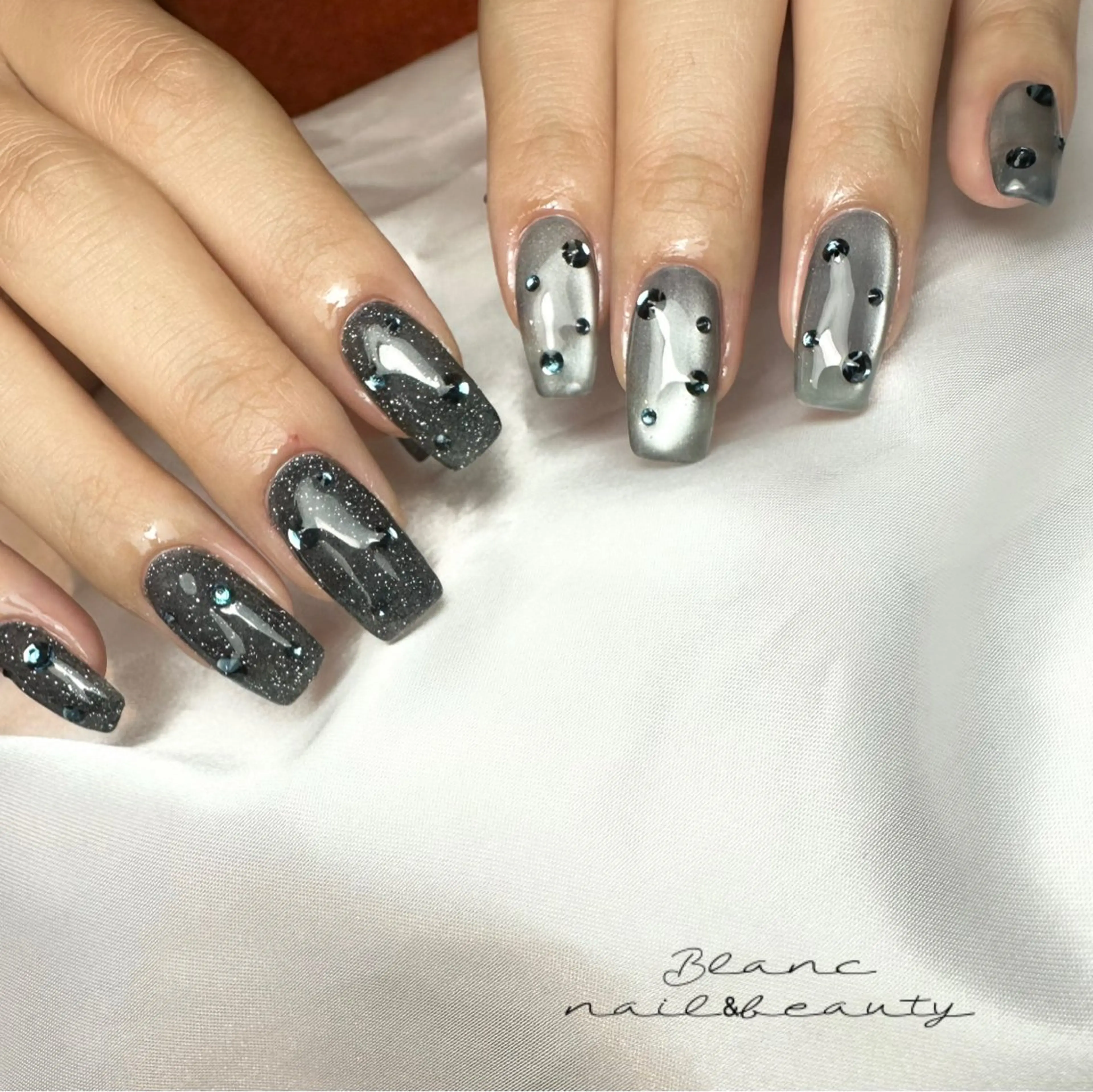 ネイル Blanc ブランのネイルデザイン