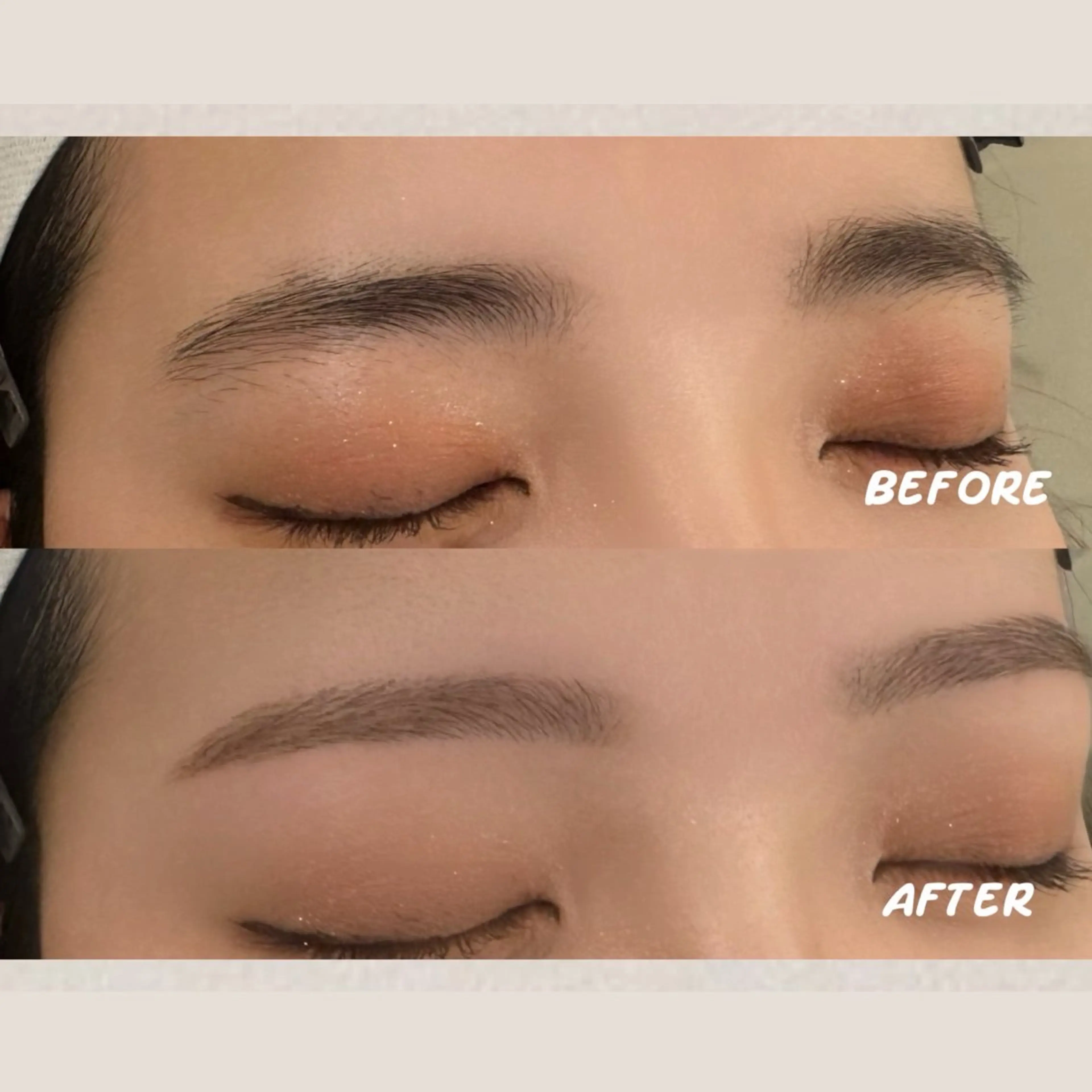 アイブロウ アイブロウサロンbrowme 上尾店所属・browme 上尾店の眉毛・アイブロウイメージ