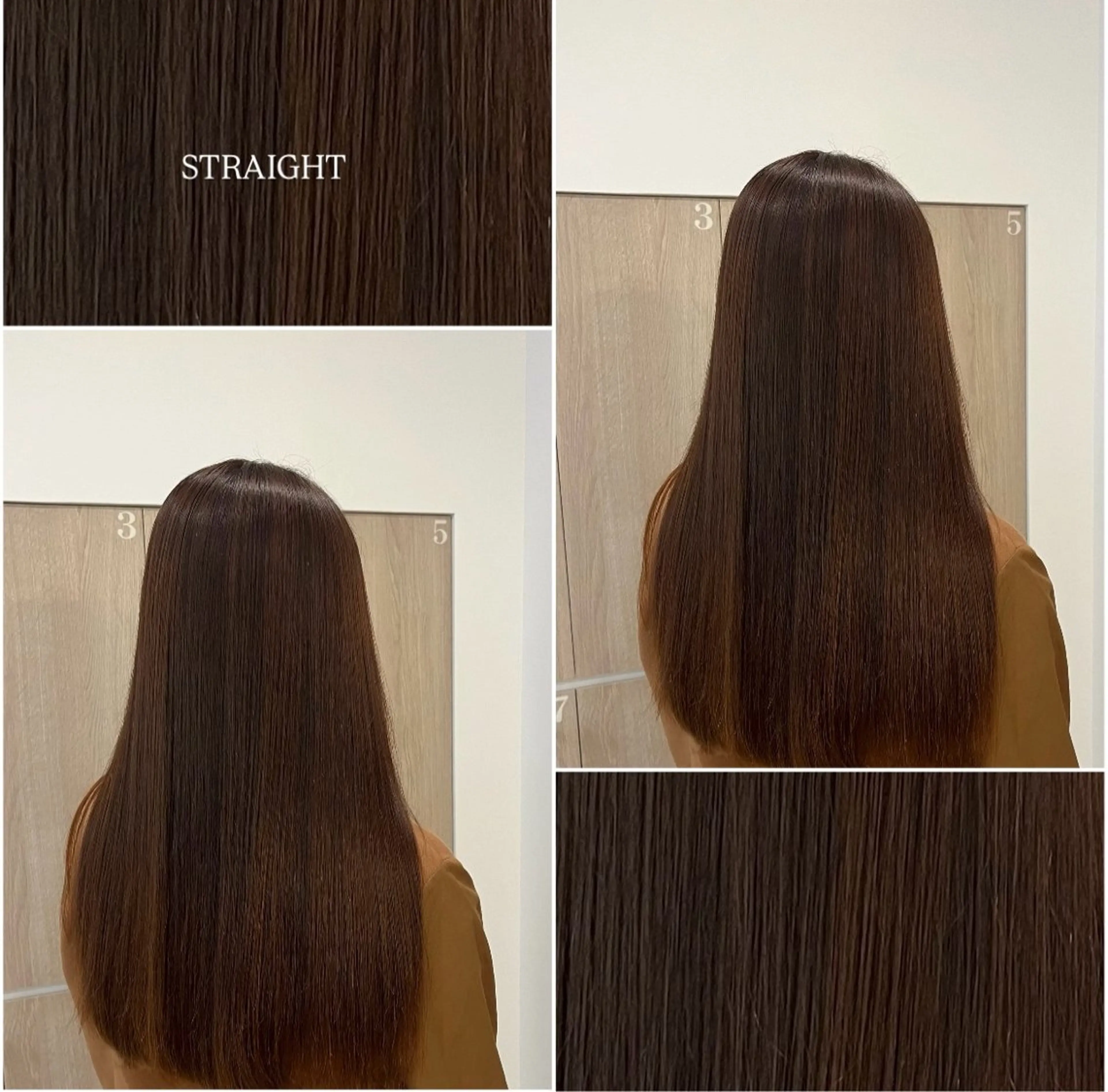 パーマ ルプラボウ 鈴木 莉菜のヘアスタイル