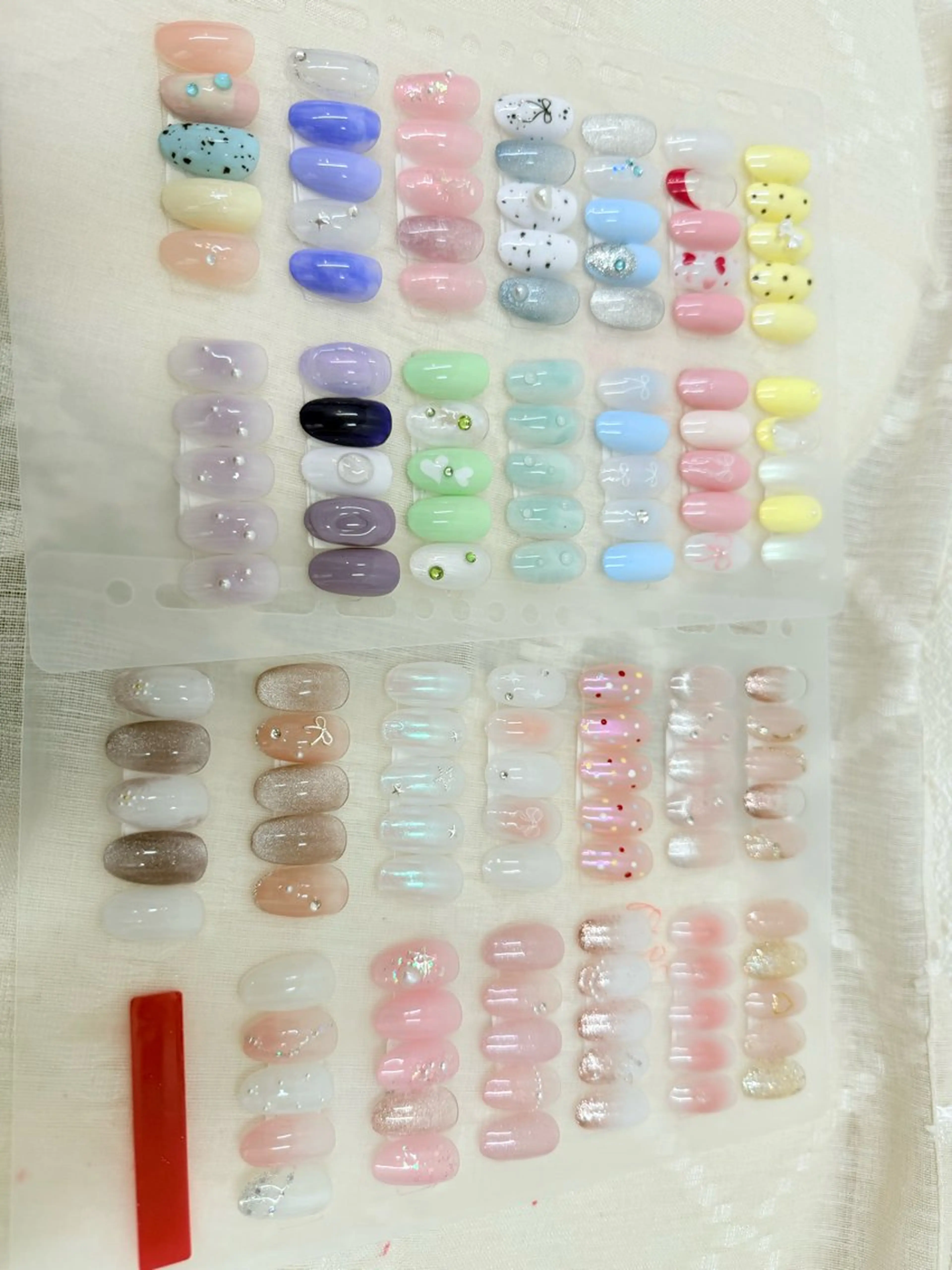 ネイル ハンドネイル Chic Muse nail salonのネイルデザイン