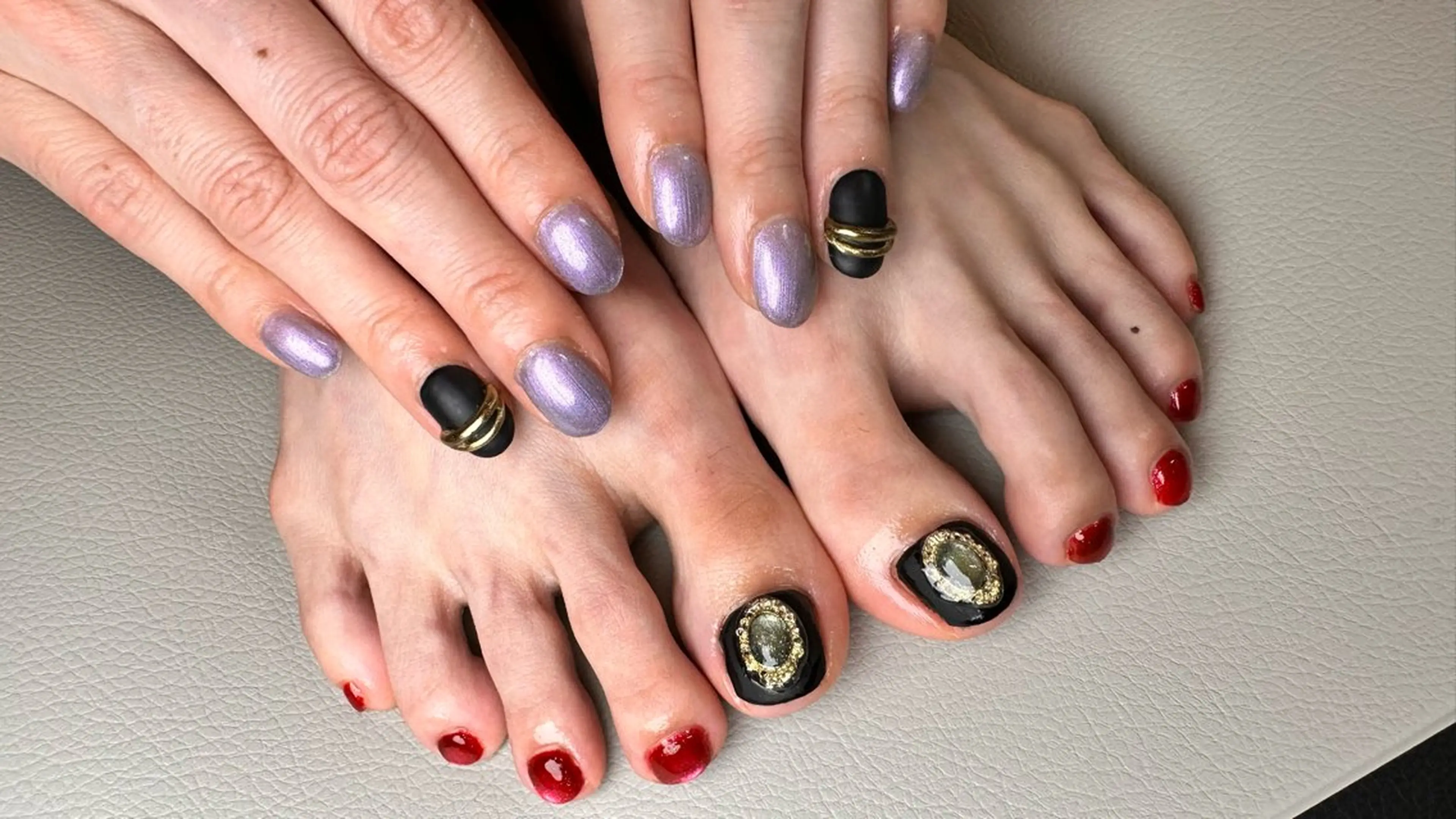 ネイル La ala nailのネイルデザイン